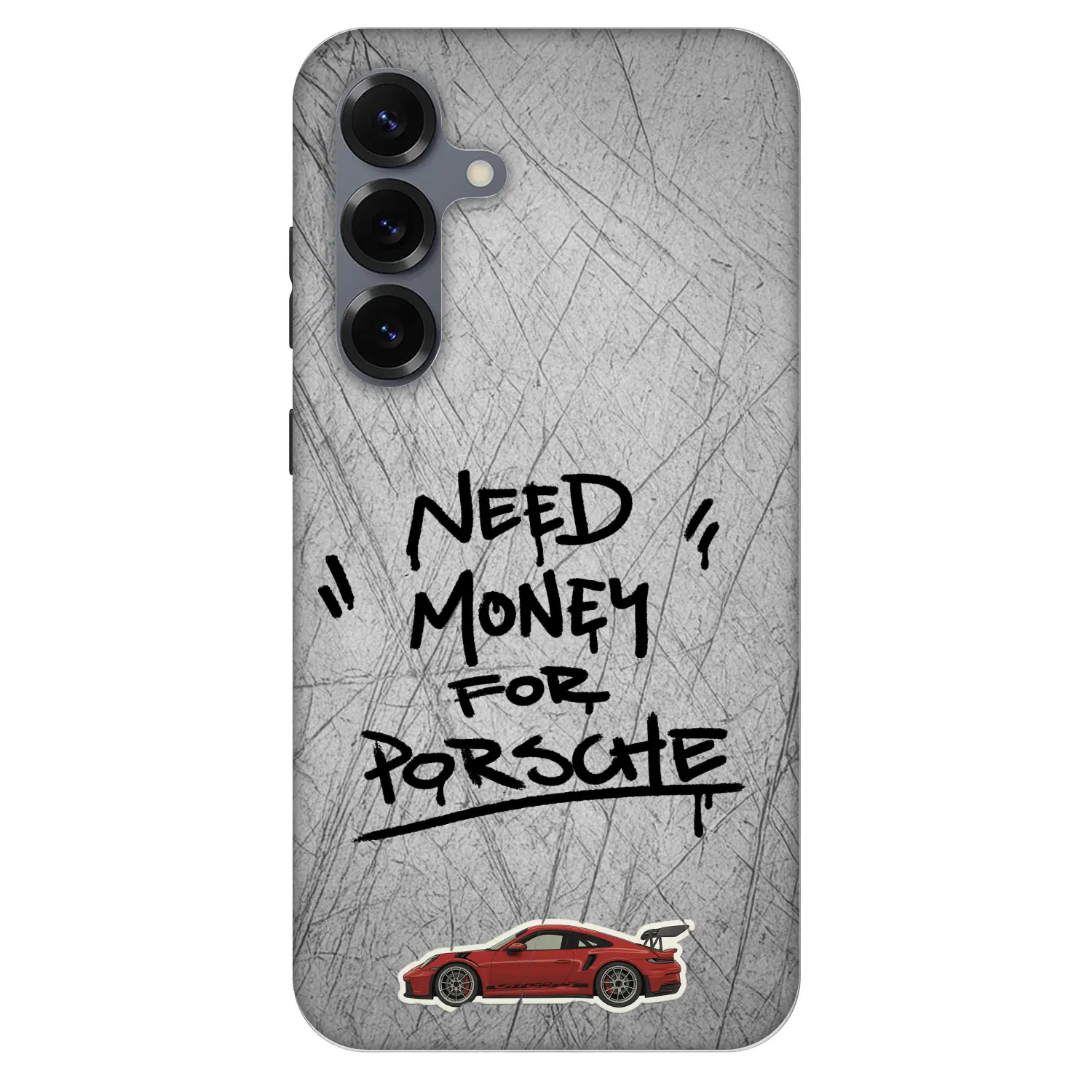 Fashion Case PowerShare pro Samsung Galaxy S25+ 5G - Grey Drift