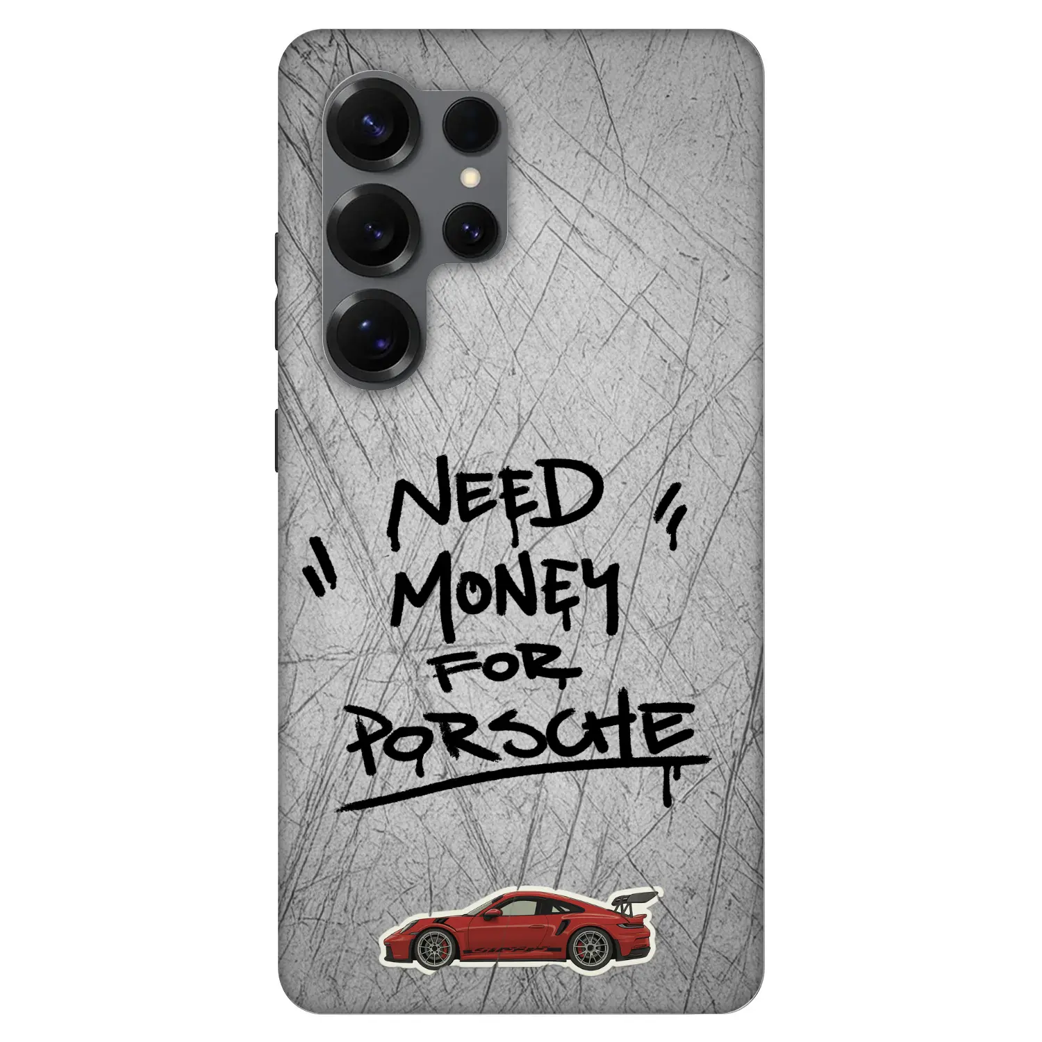 Fashion Case PowerShare pro Samsung Galaxy S25 Ultra 5G - Grey Drift