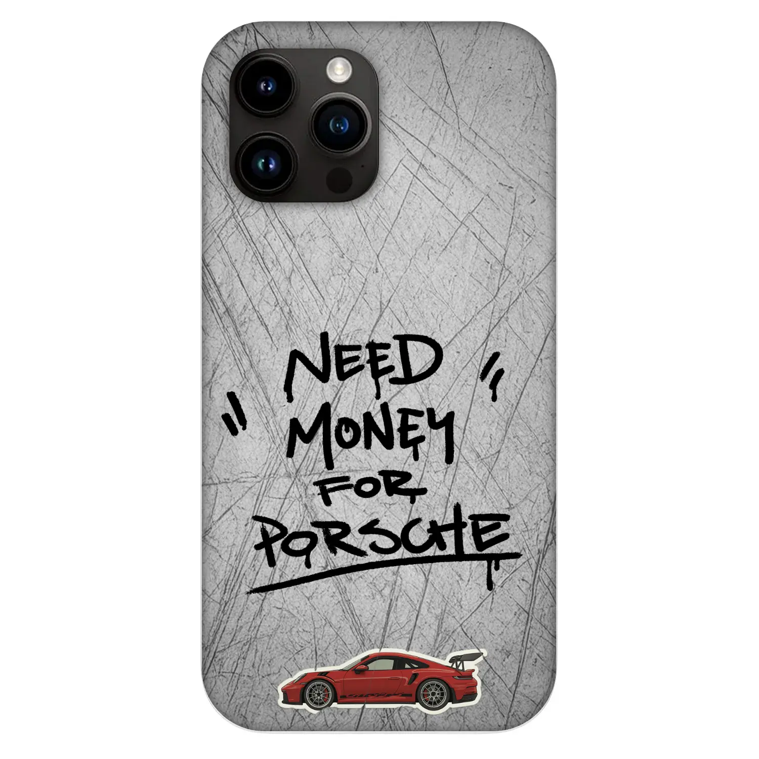 Fashion Case MagSafe Apple iPhone 13 Pro Max - Grey Drift