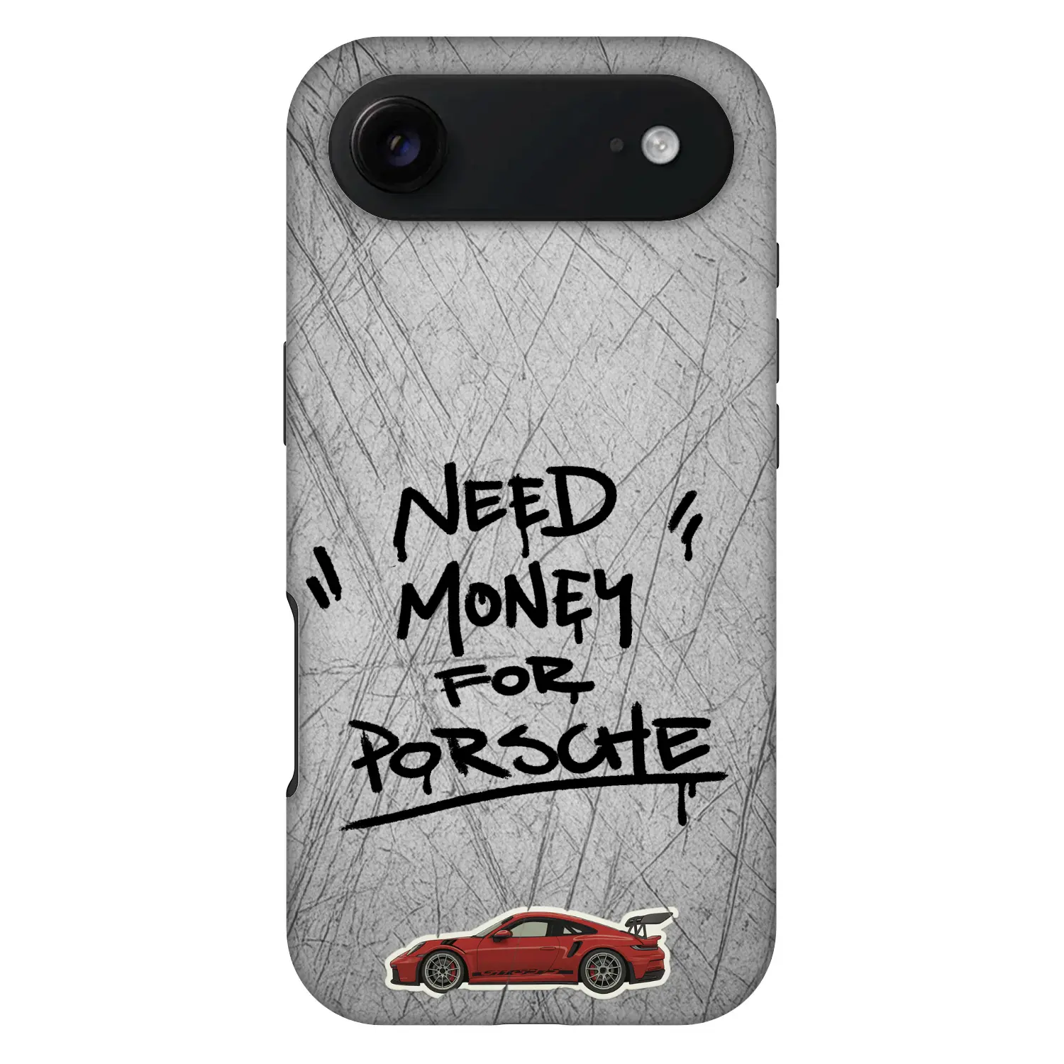 Fashion Case MagSafe Apple iPhone Air - Grey Drift