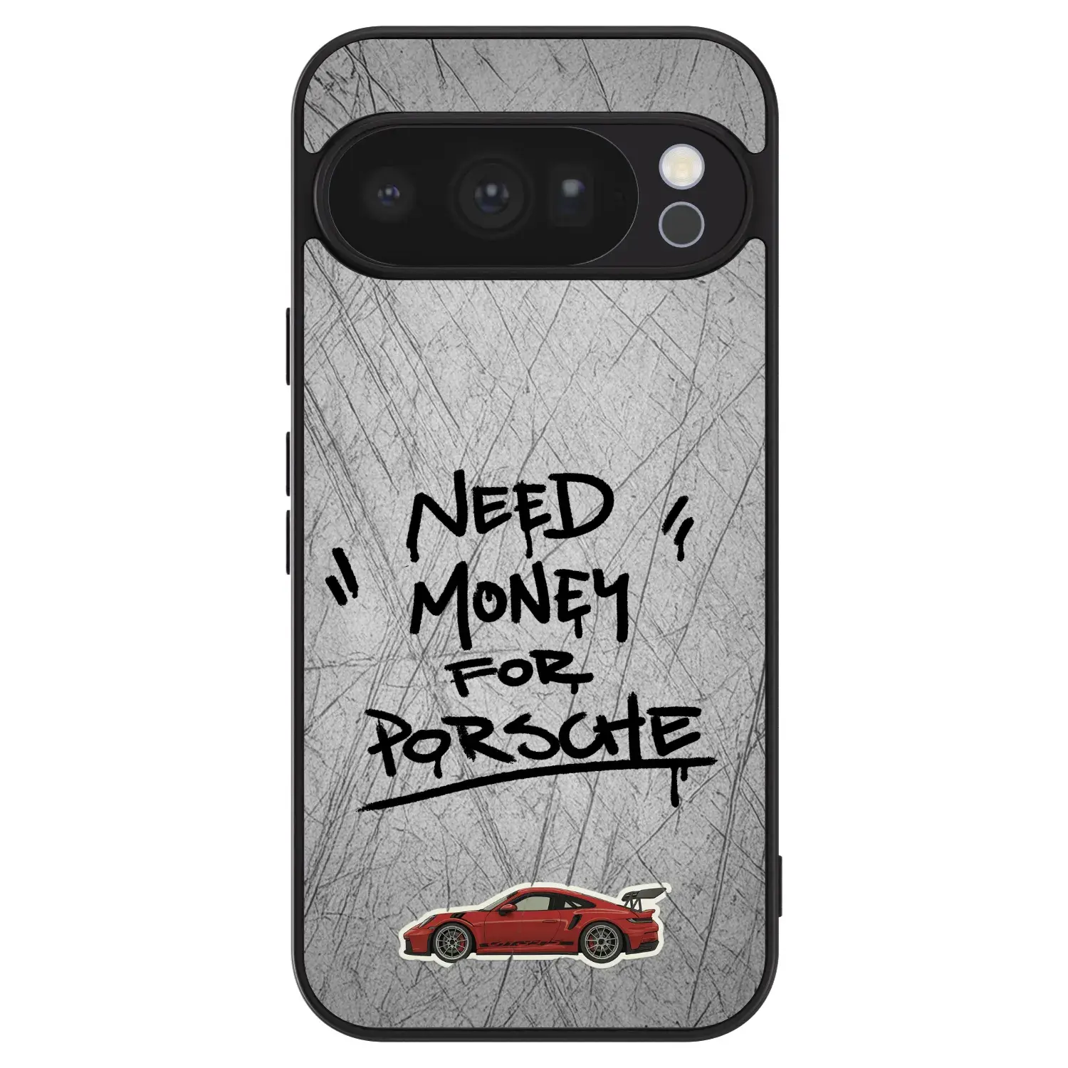 ULTIMATE CASE pro Google Pixel 10 Pro - Grey Drift