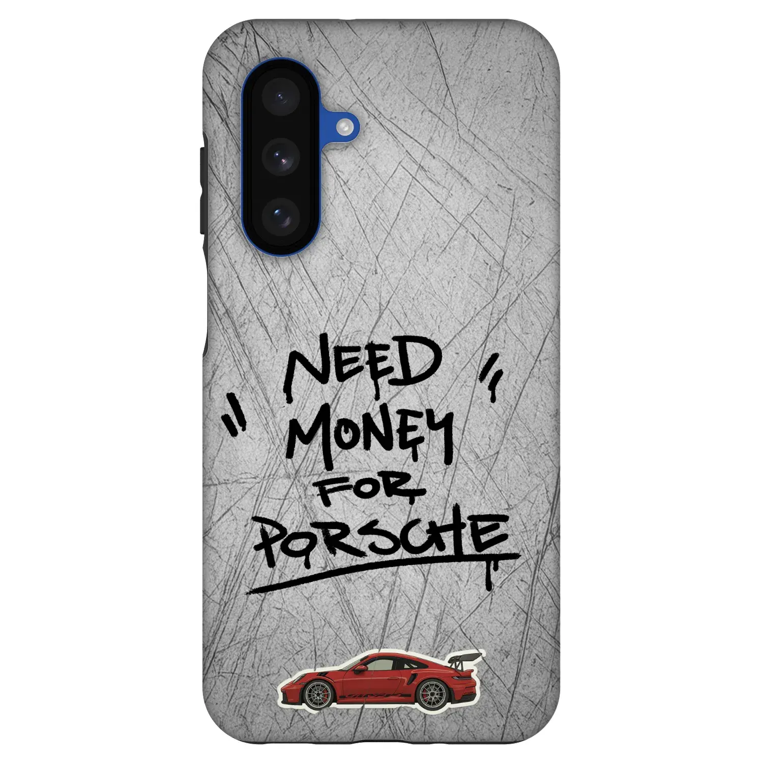 Fashion Case pro Samsung Galaxy A17 5G - Grey Drift