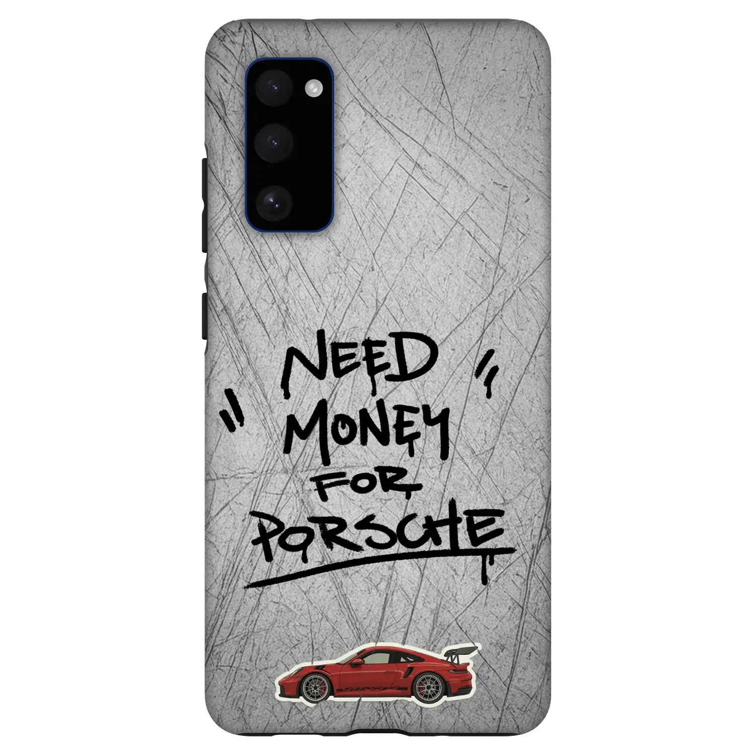 Fashion Case pro Samsung Galaxy S20 FE - Grey Drift