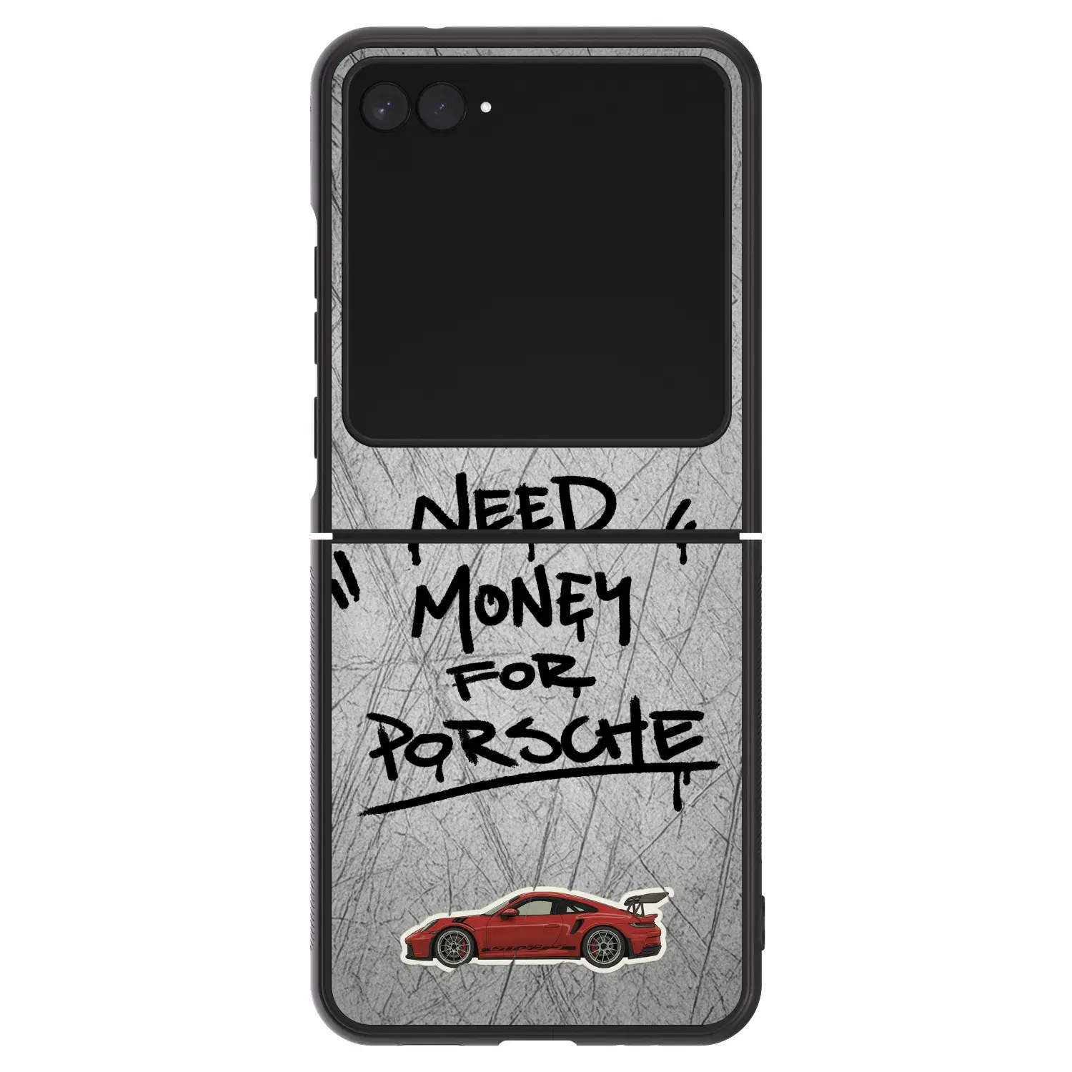 ULTIMATE CASE pro Motorola Razr 60 - Grey Drift