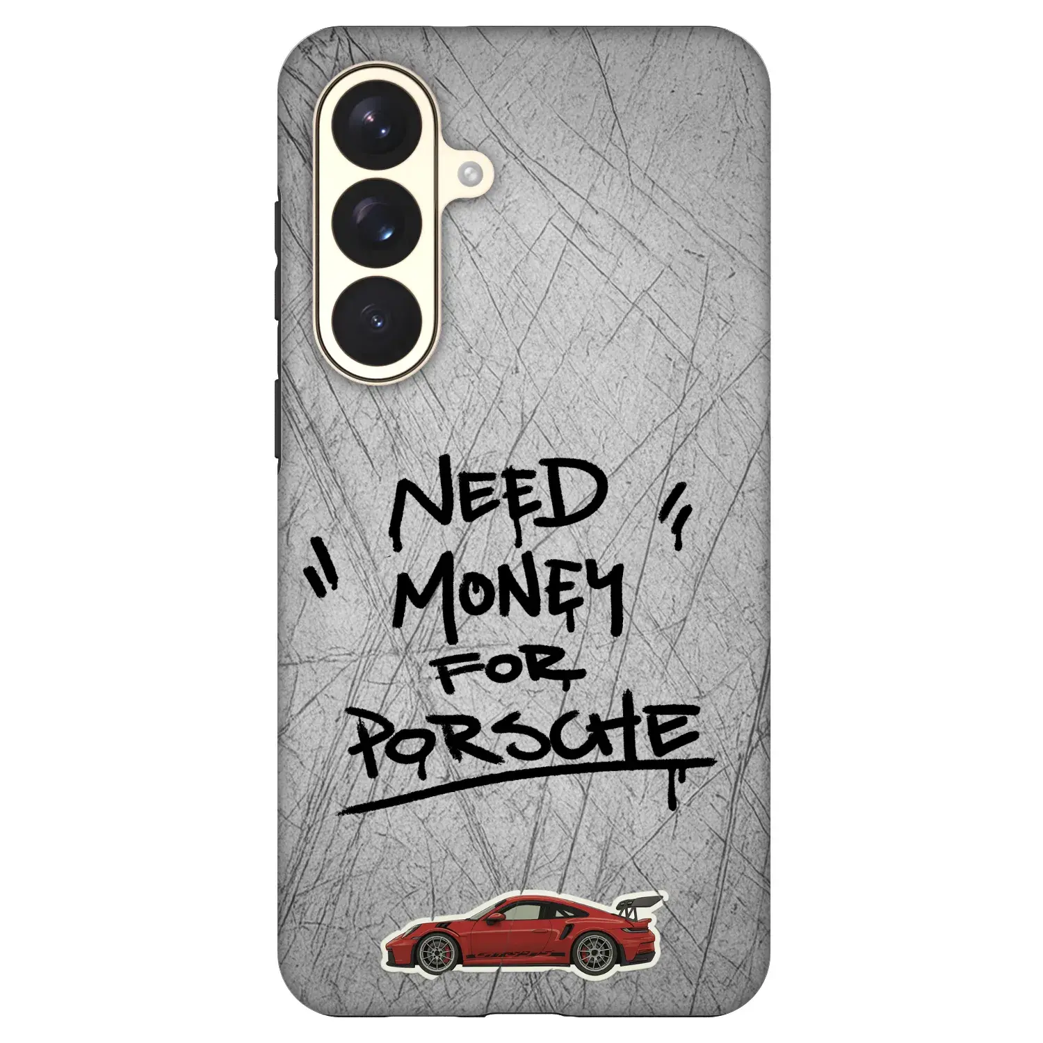 Fashion Case PowerShare pro Samsung Galaxy S26 - Grey Drift