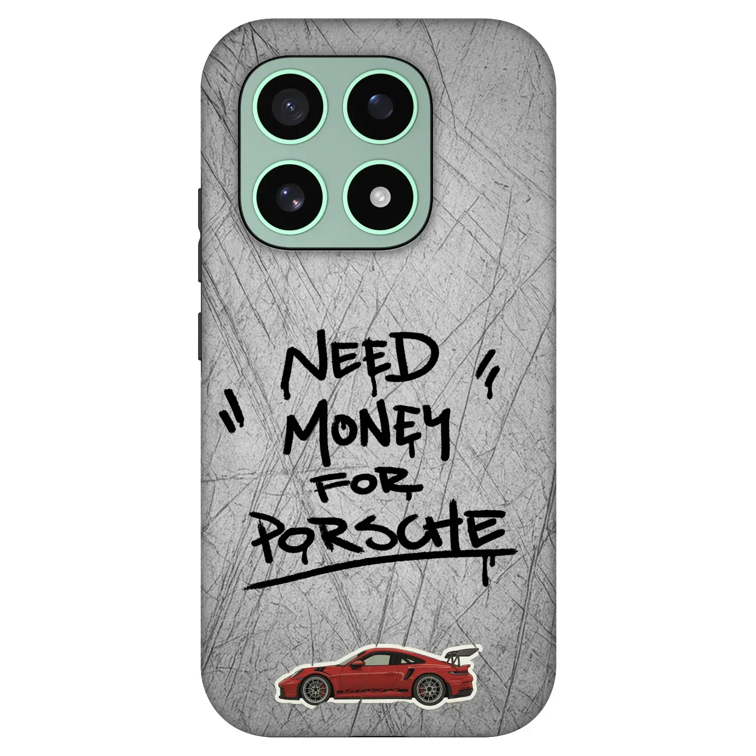 Fashion Case pro Xiaomi 17 - Grey Drift