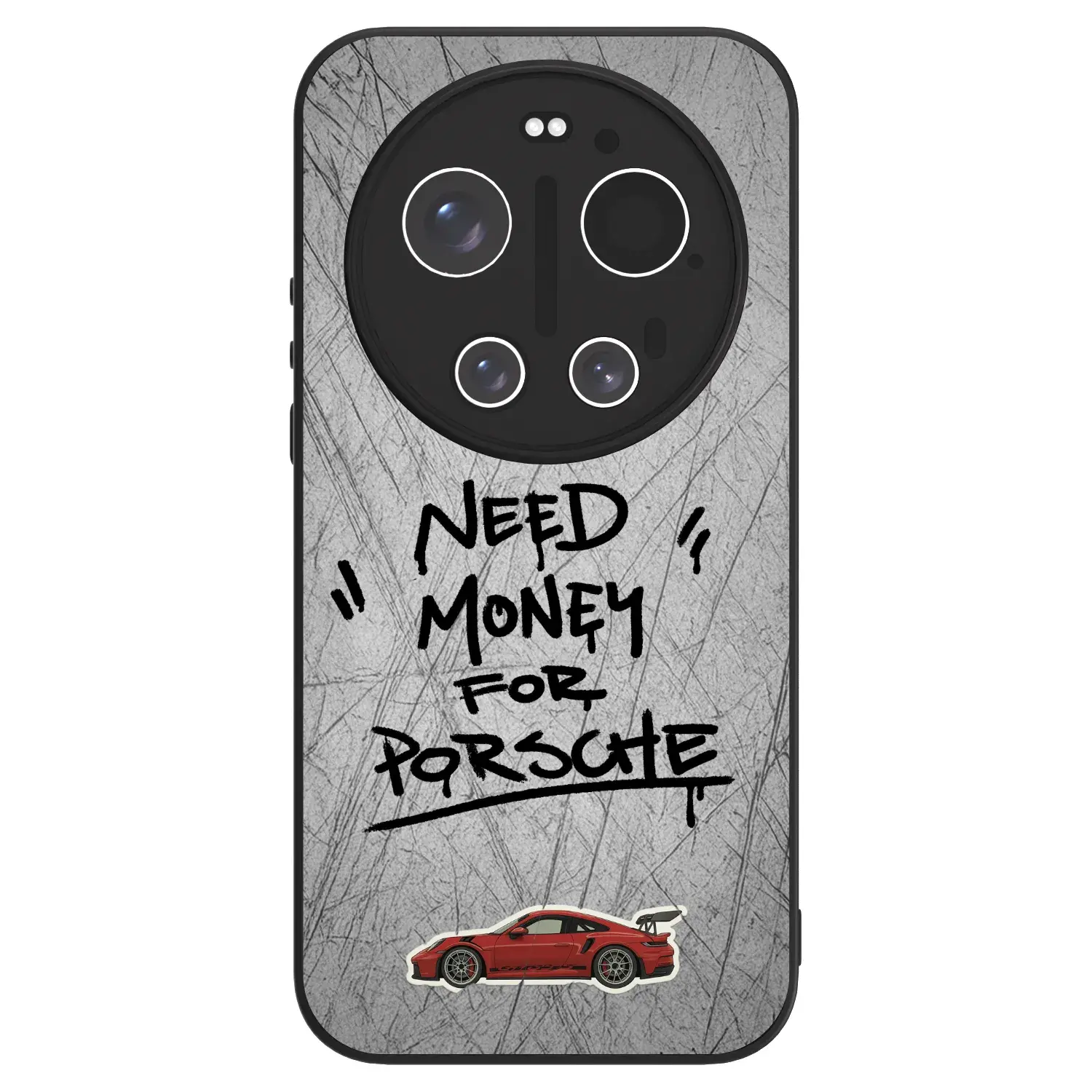 ULTIMATE CASE pro Xiaomi 17 Ultra - Grey Drift