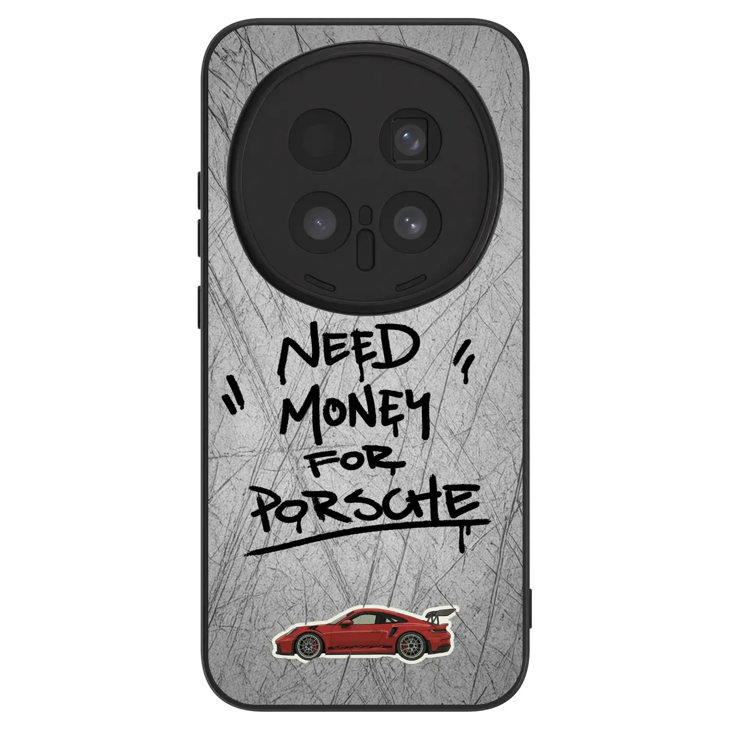 ULTIMATE CASE pro Honor Magic8 Pro 5G - Grey Drift