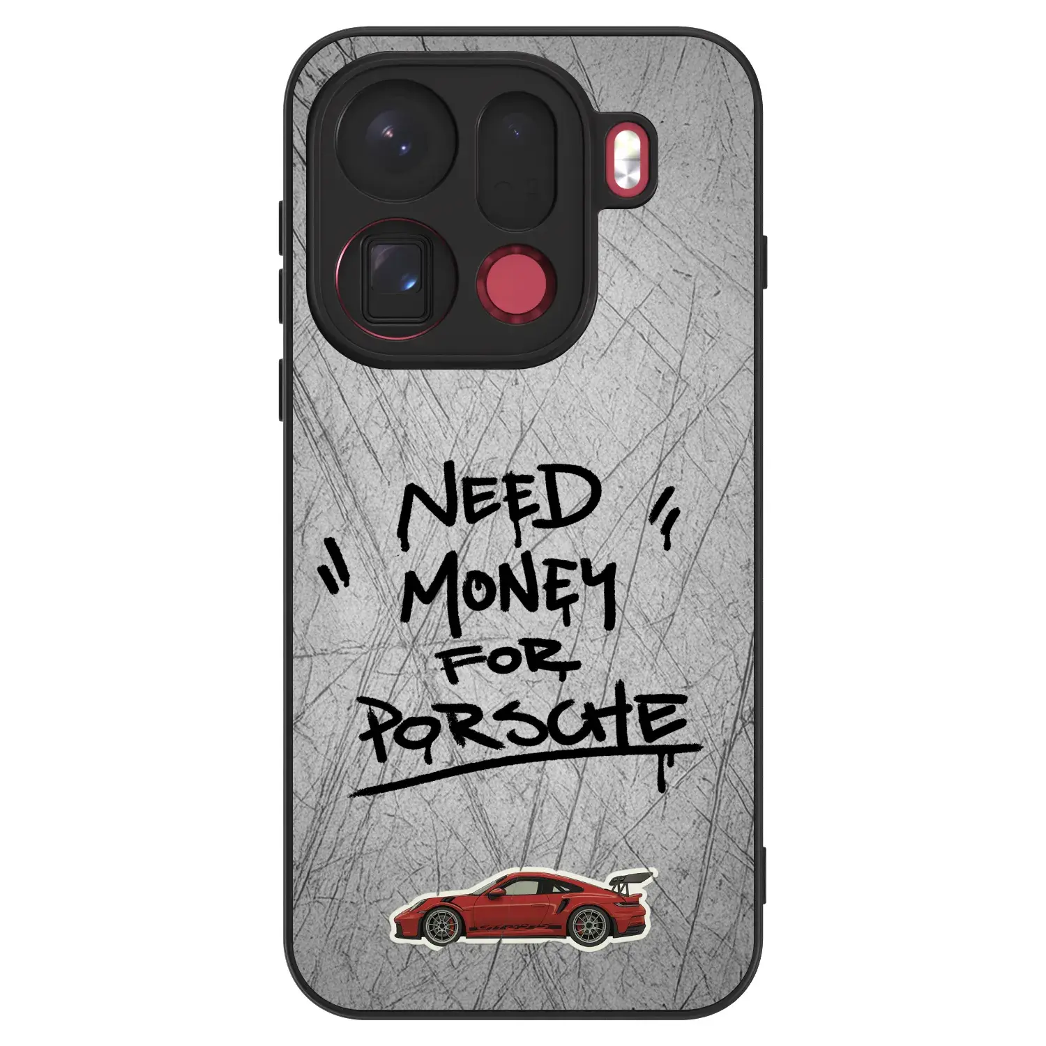 ULTIMATE CASE pro OPPO Find X9 Pro - Grey Drift