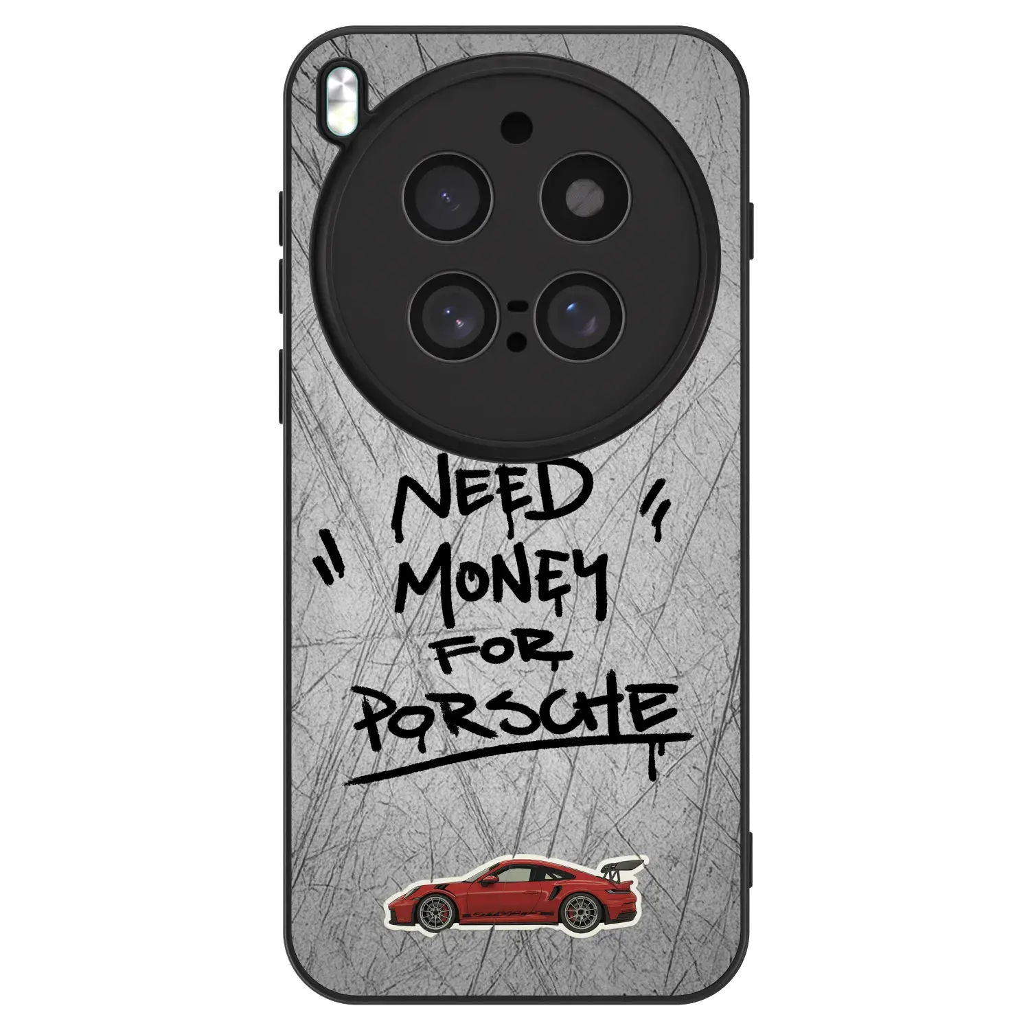 ULTIMATE CASE pro Vivo X300 Pro - Grey Drift