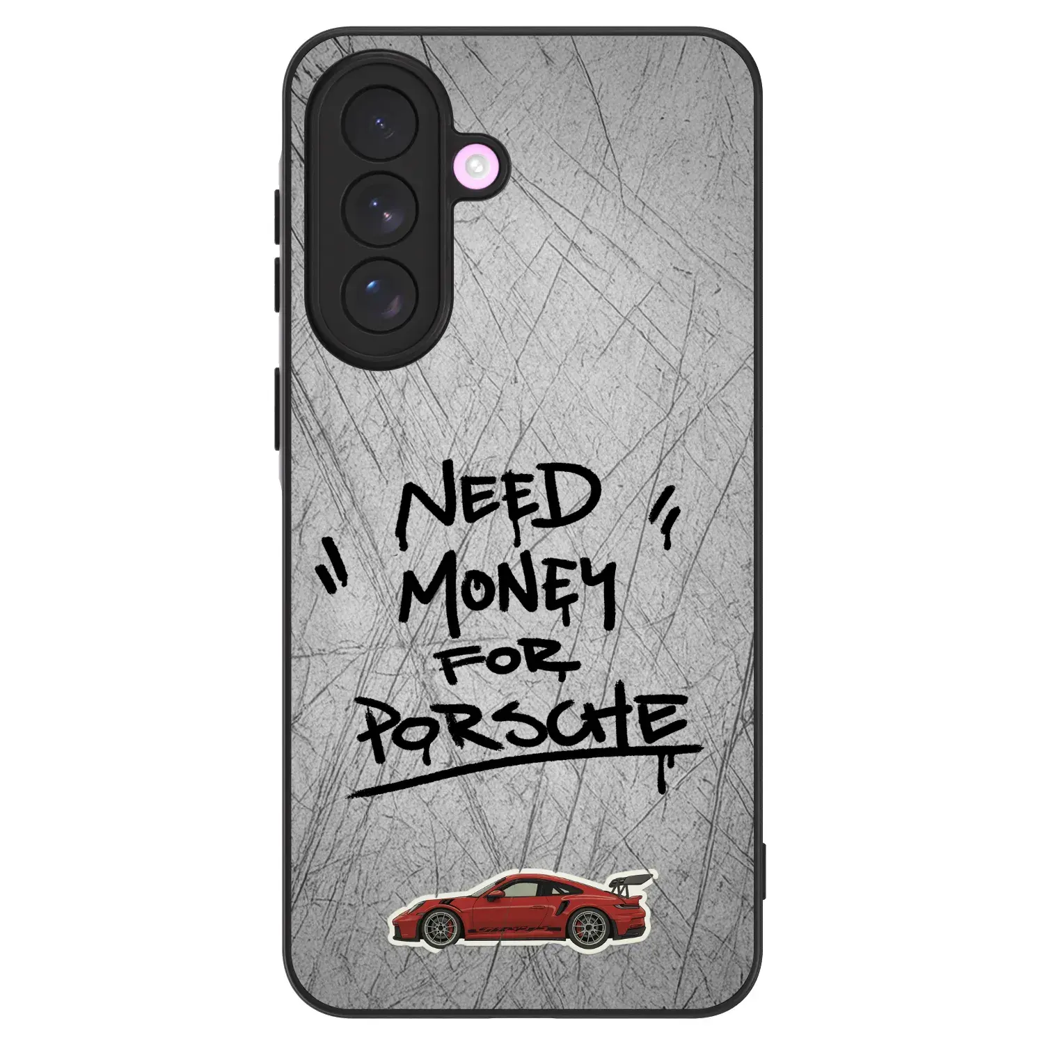 ULTIMATE CASE pro Samsung Galaxy A57 5G - Grey Drift