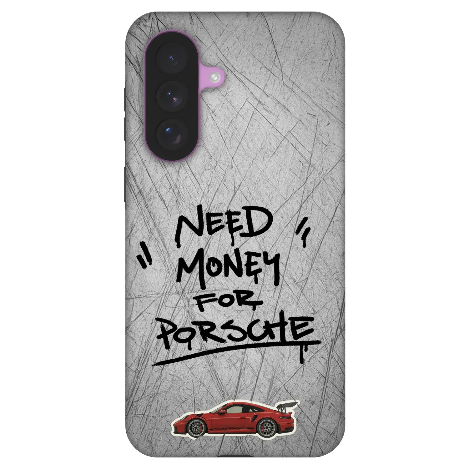 Fashion Case pro Samsung Galaxy A57 5G - Grey Drift