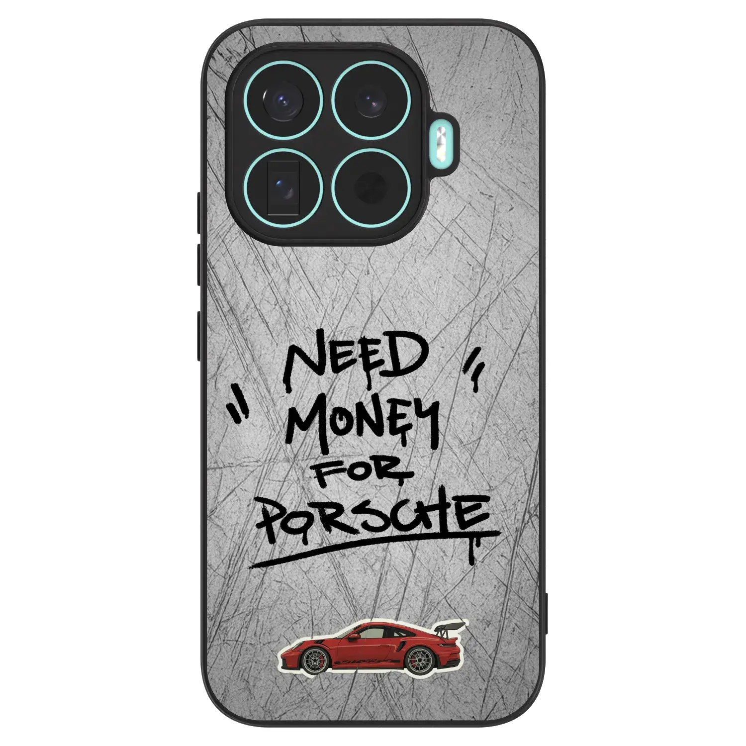 ULTIMATE CASE pro Xiaomi 17T - Grey Drift