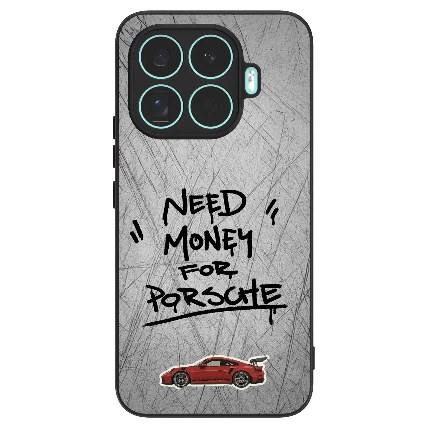 ULTIMATE CASE pro Xiaomi 17T Pro - Grey Drift
