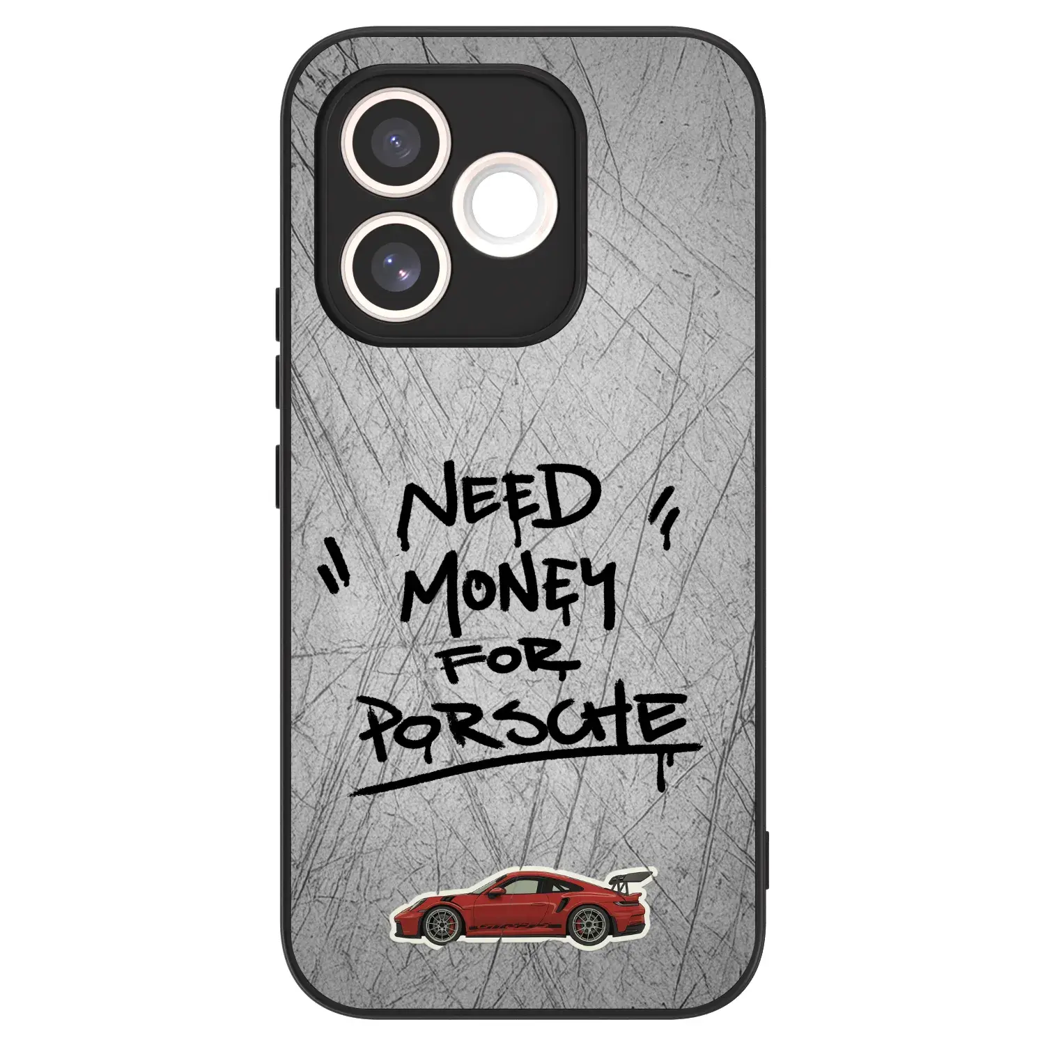 ULTIMATE CASE pro Honor 600 Lite - Grey Drift