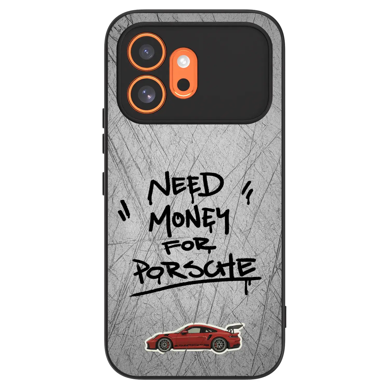 ULTIMATE CASE pro Honor 600 - Grey Drift