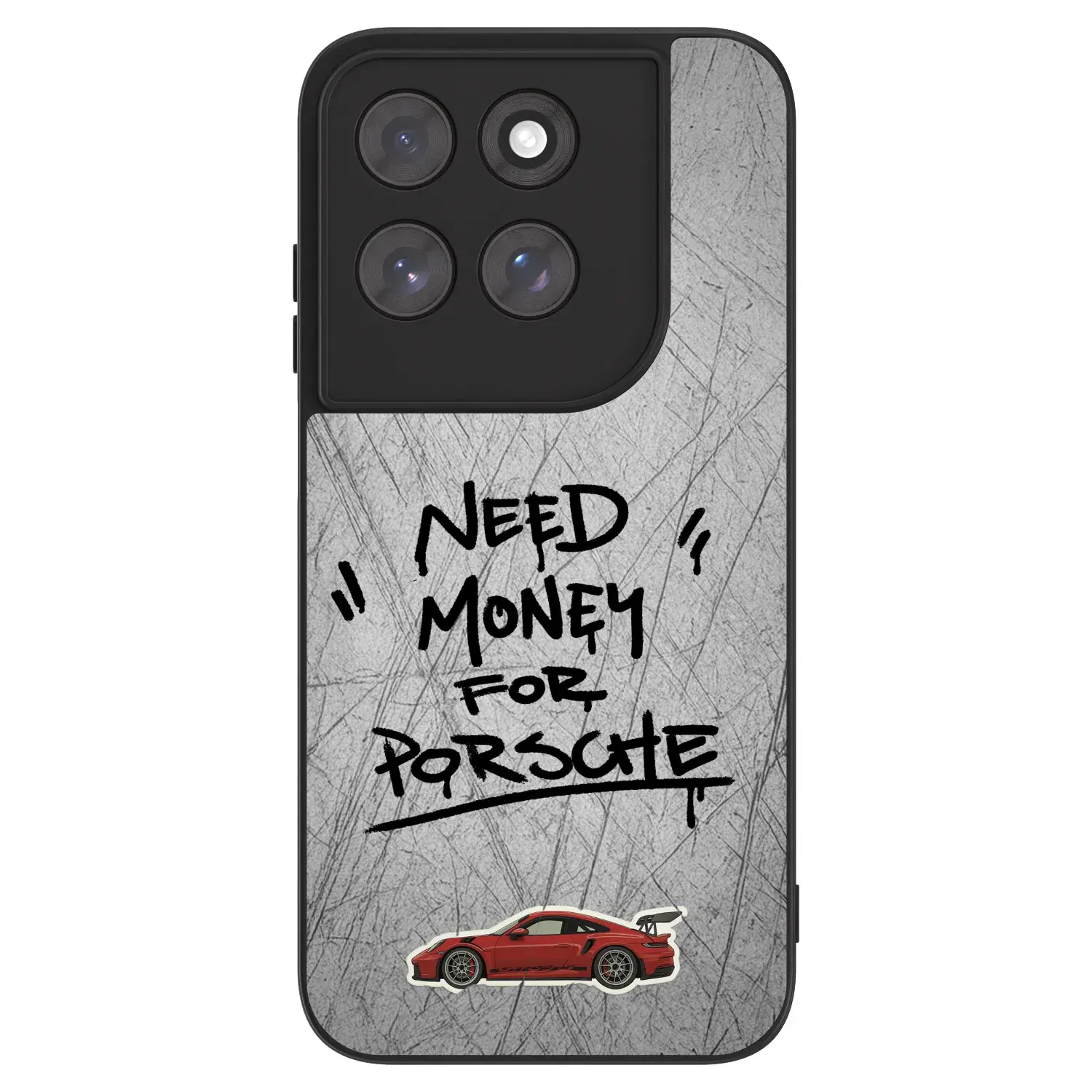ULTIMATE CASE pro Motorola Moto G77 - Grey Drift