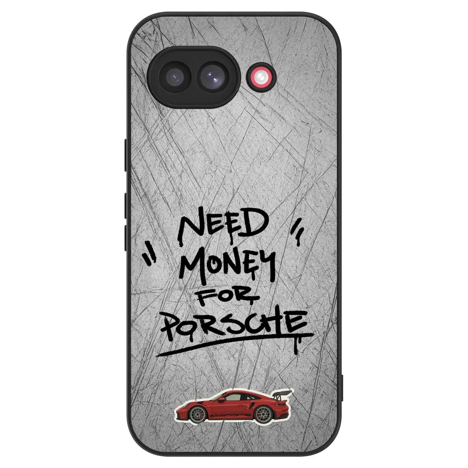 ULTIMATE CASE pro Google Pixel 10a - Grey Drift