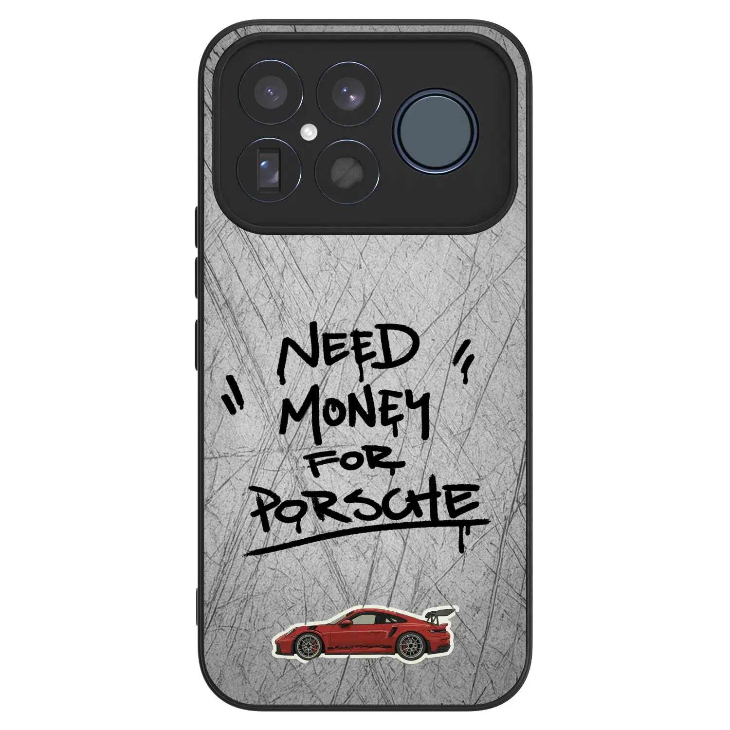 ULTIMATE CASE pro Xiaomi Poco F8 Ultra - Grey Drift
