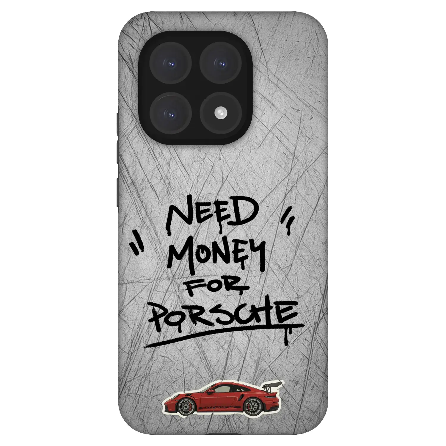 Fashion Case pro Xiaomi 15T - Grey Drift