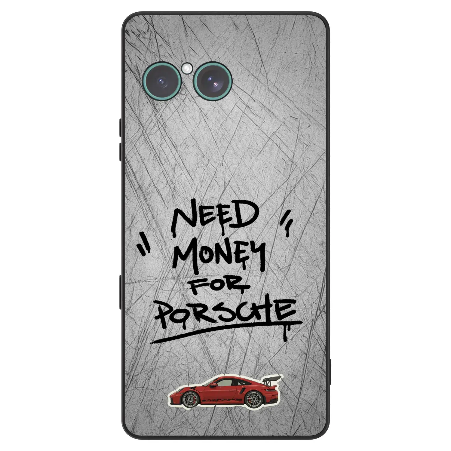 ULTIMATE CASE pro Sony Xperia 10 VII - Grey Drift