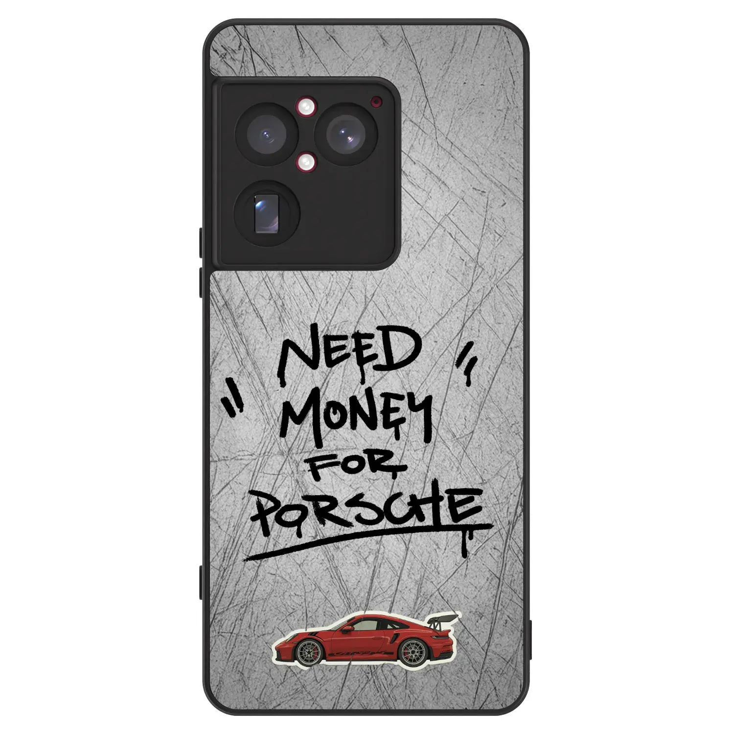 ULTIMATE CASE pro Sony Xperia 1 VIII 5G - Grey Drift