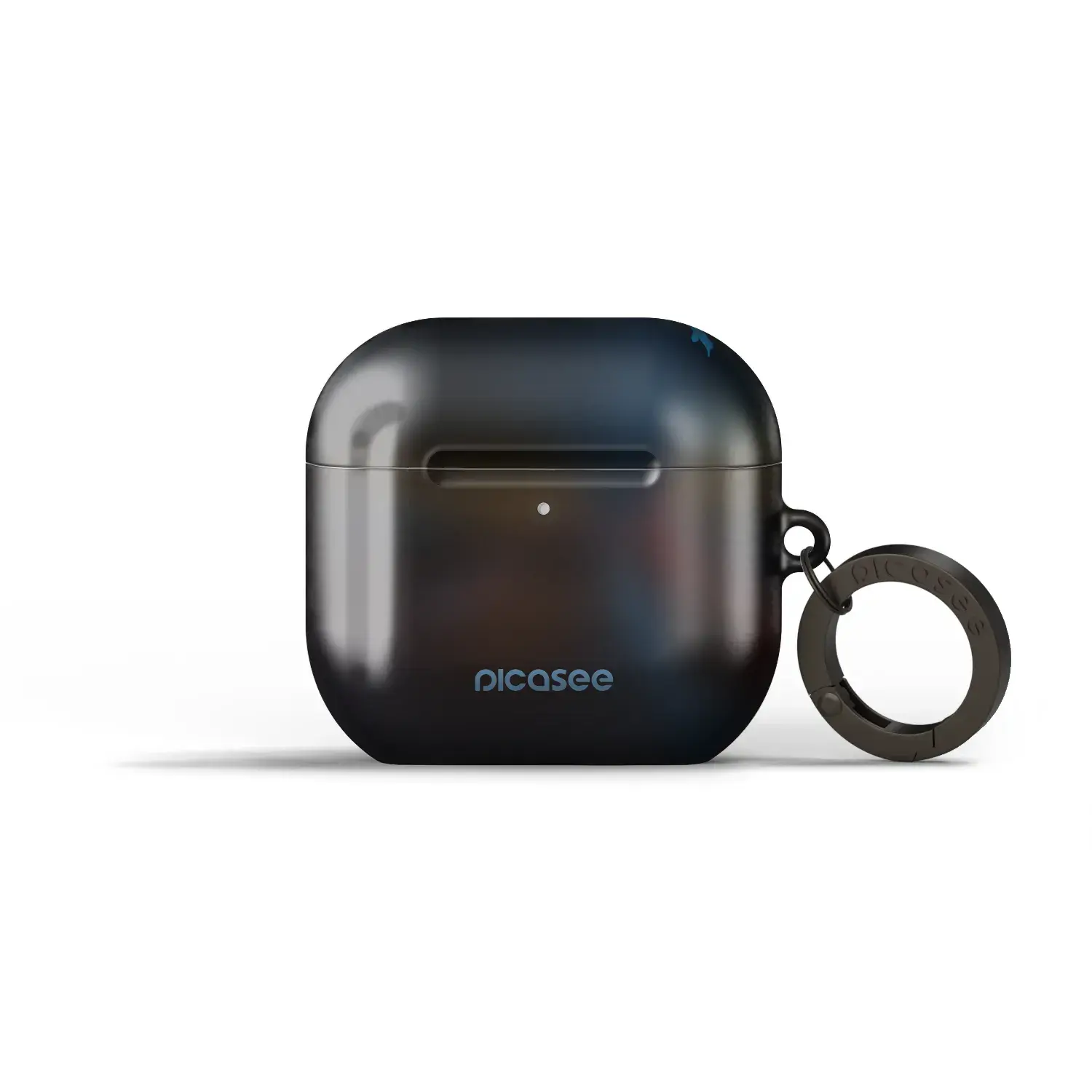 Obal pro Apple AirPods 5 - Neon Nights