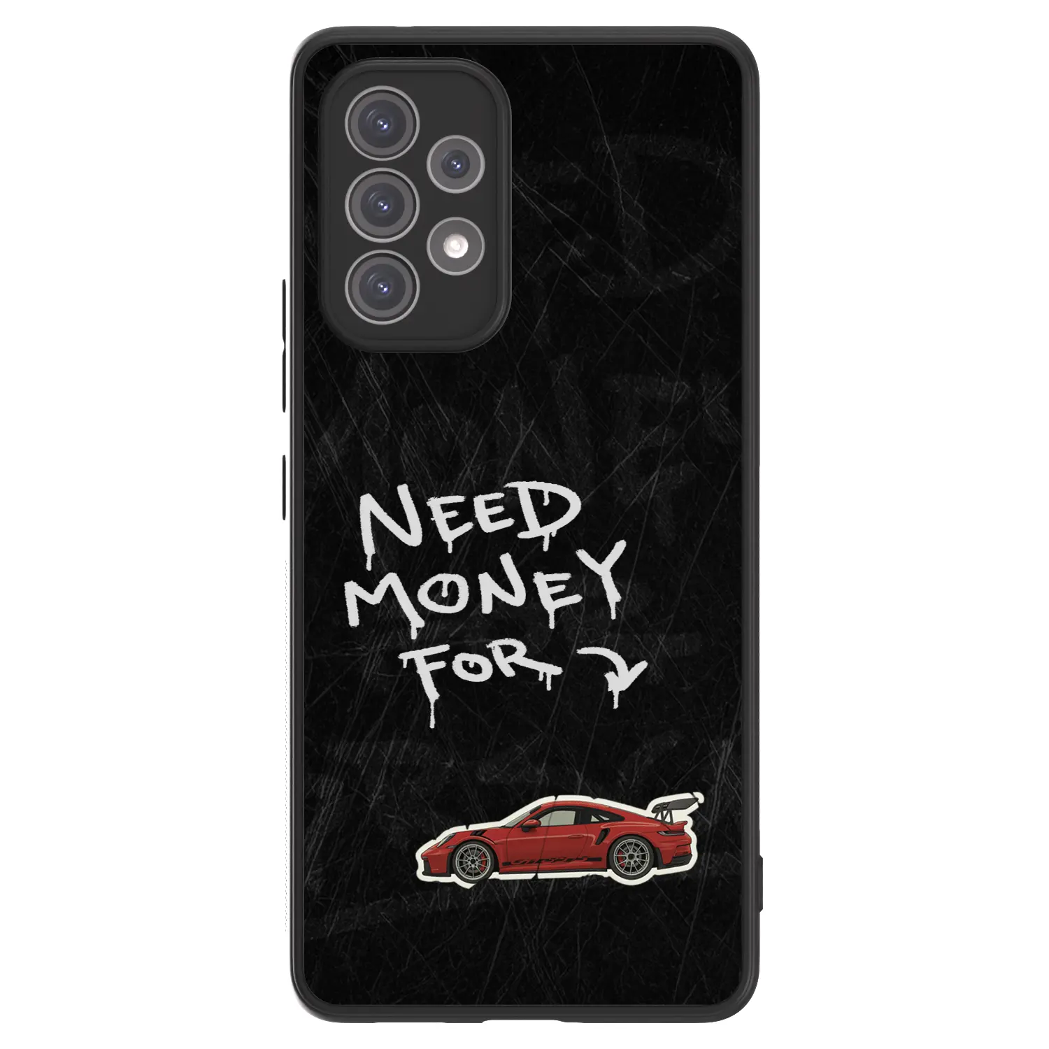 ULTIMATE CASE pro Samsung Galaxy A52s 5G A528B - Track Mode
