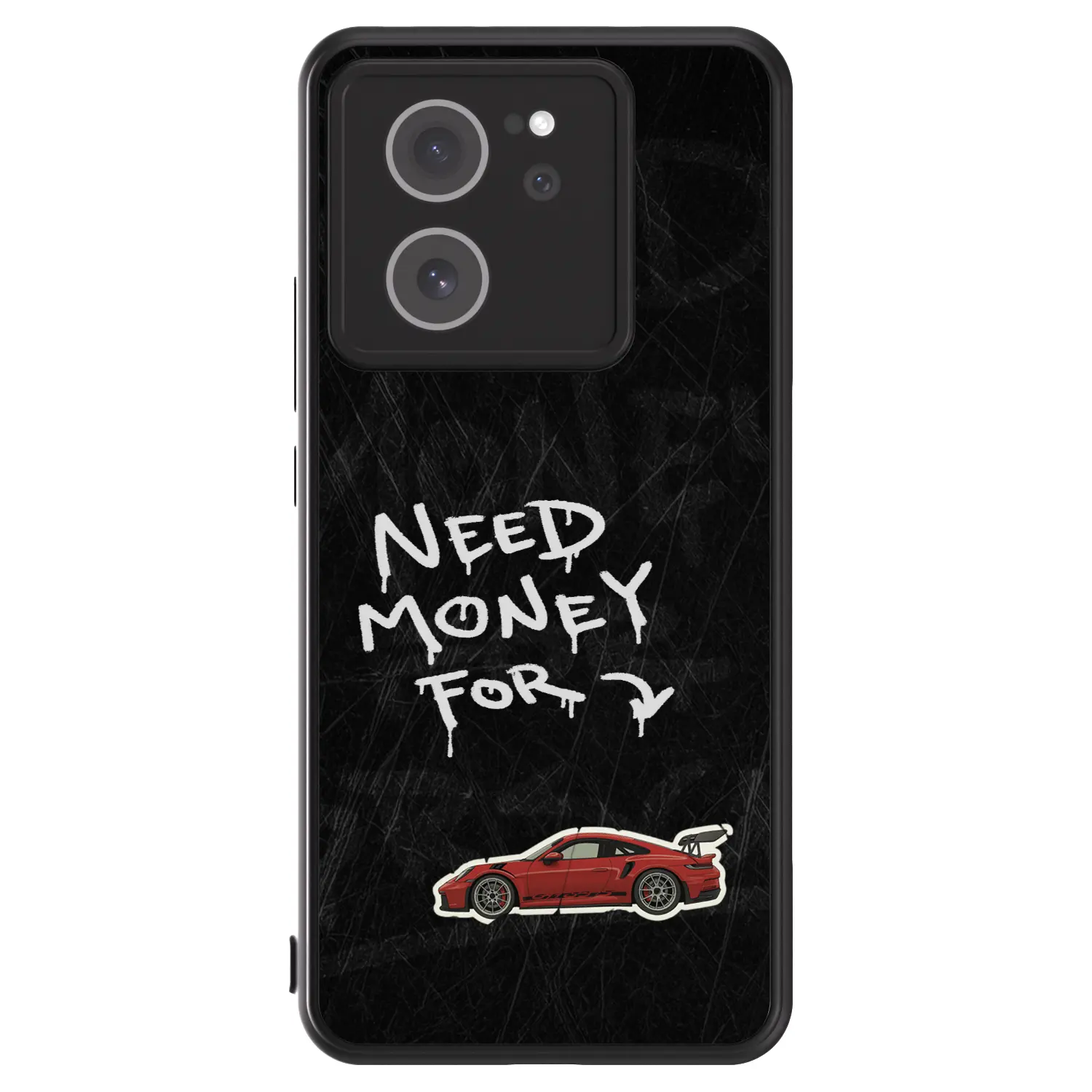 ULTIMATE CASE pro Xiaomi 13T Pro - Track Mode