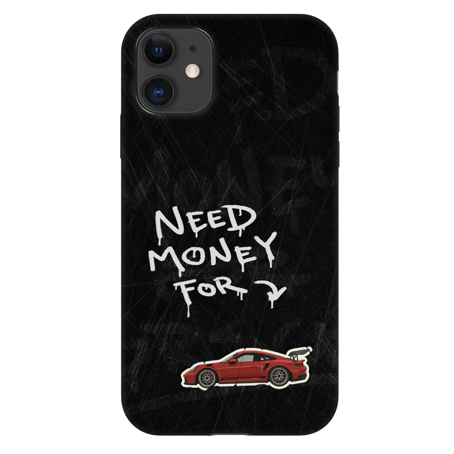 Fashion Case pro Apple iPhone 11 - Track Mode
