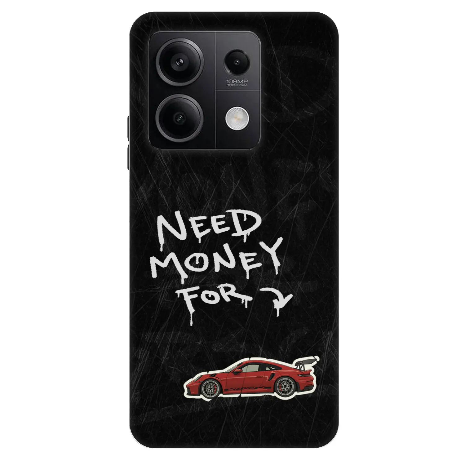 Fashion Case pro Xiaomi Redmi Note 13 5G - Track Mode