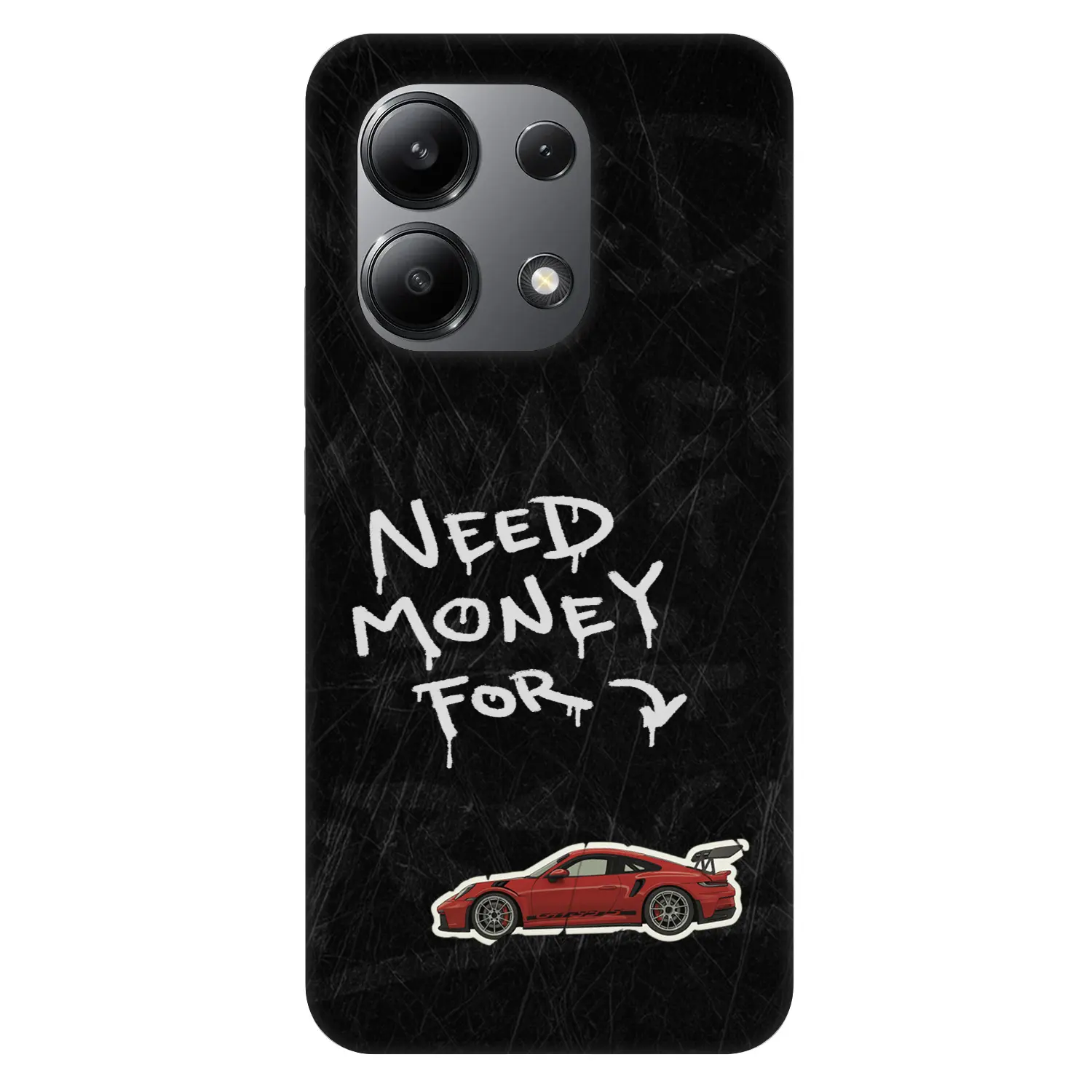 Fashion Case pro Xiaomi Redmi Note 13 4G - Track Mode