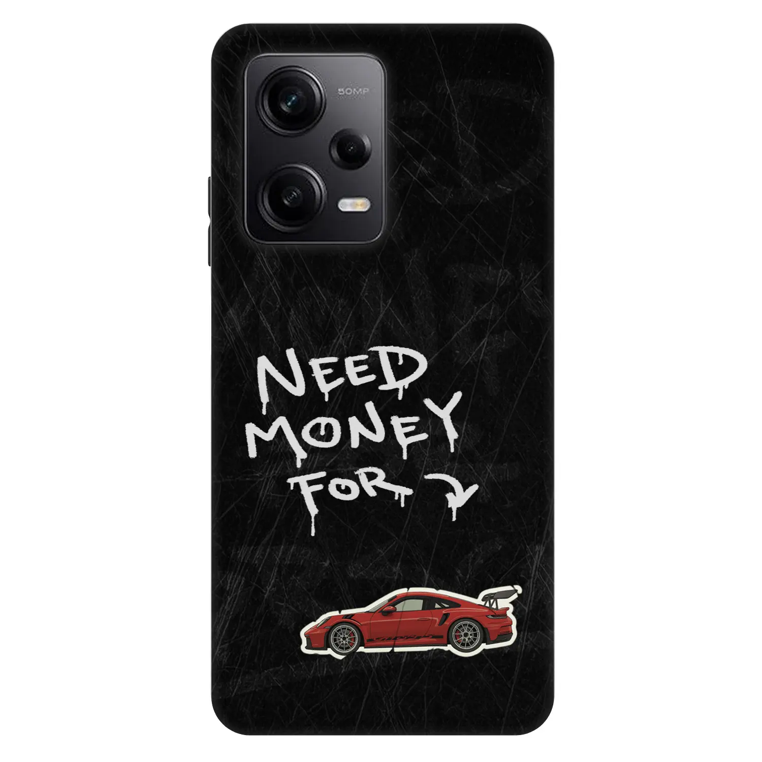 Fashion Case pro Xiaomi Redmi Note 12 Pro 5G - Track Mode
