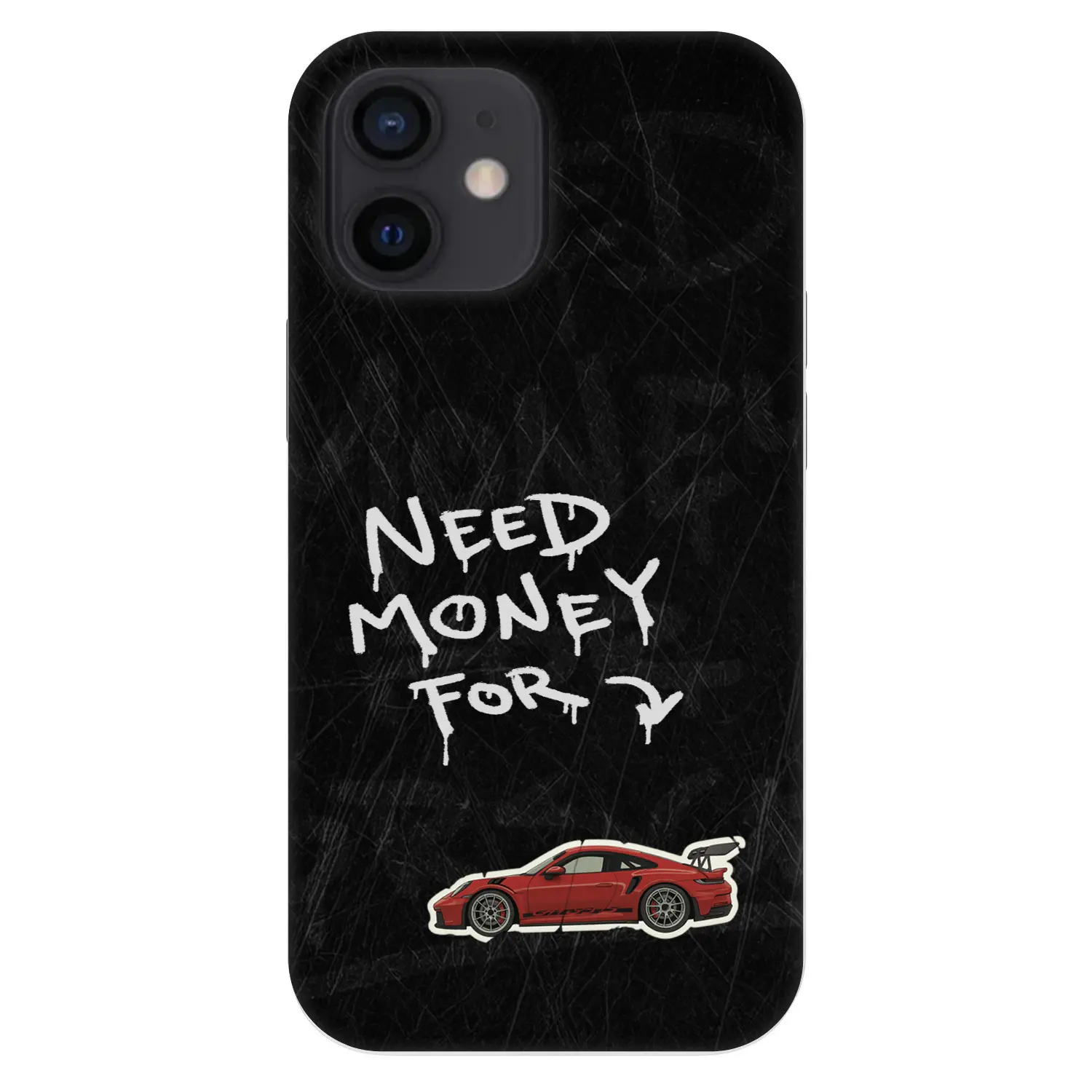 Fashion Case pro Apple iPhone 12 mini - Track Mode