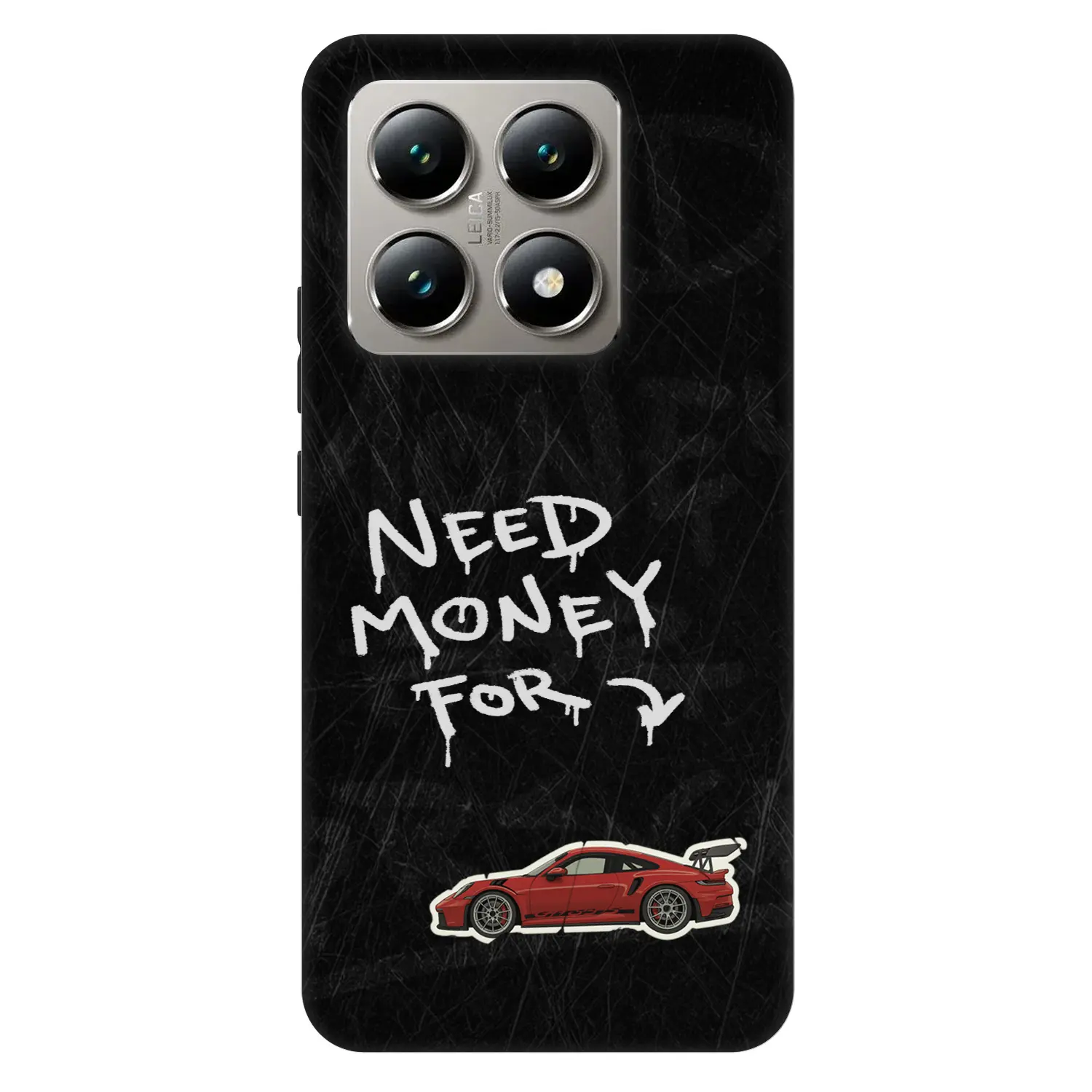 Fashion Case pro Xiaomi 14T - Track Mode