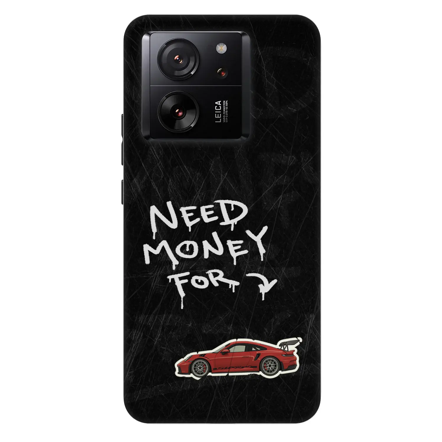 Fashion Case pro Xiaomi 13T - Track Mode