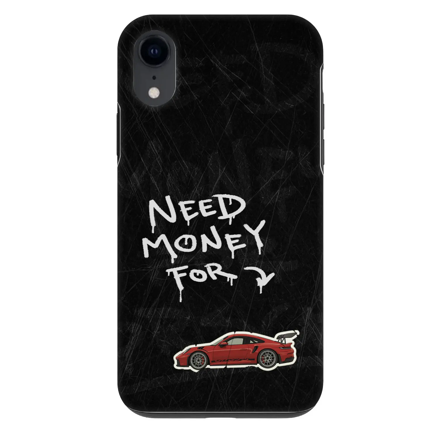 Fashion Case pro Apple iPhone XR - Track Mode