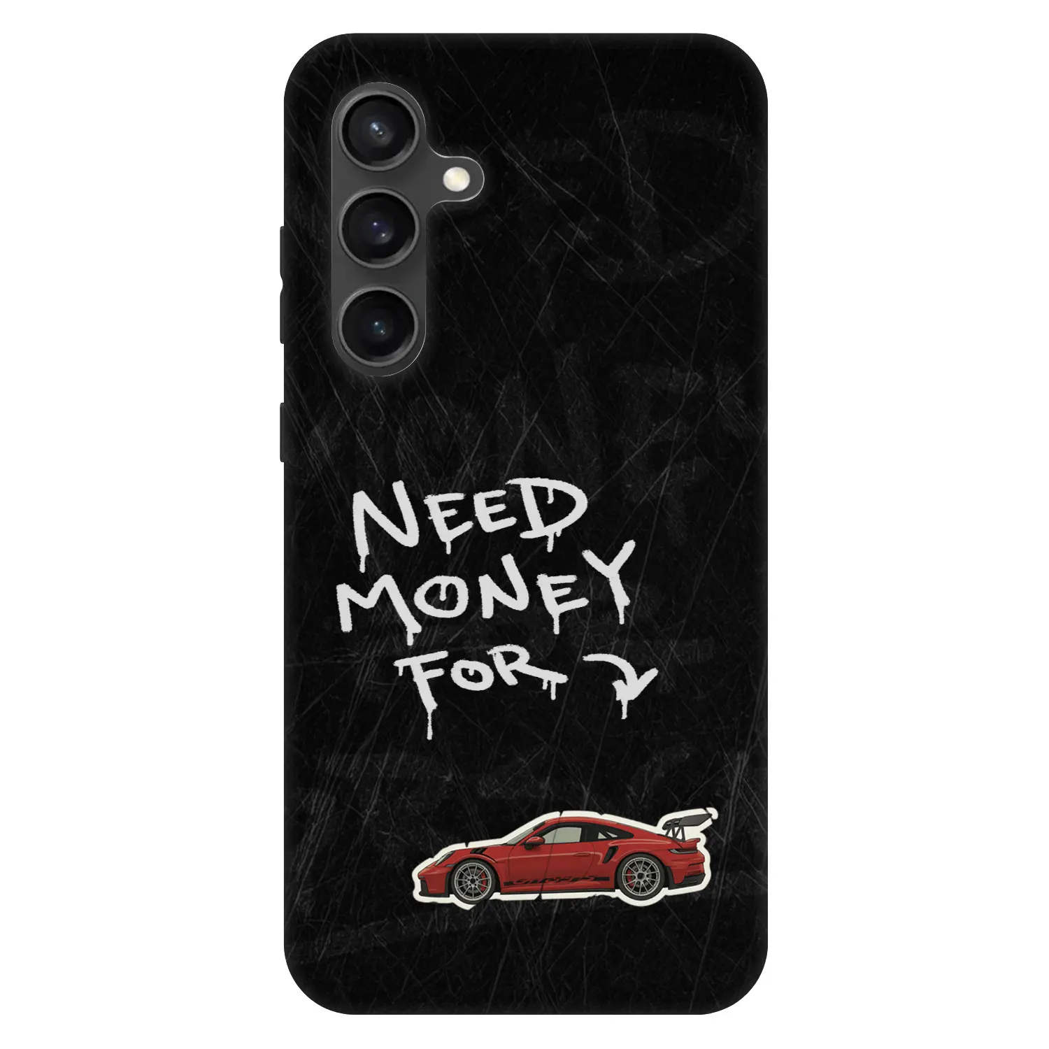 Fashion Case pro Samsung Galaxy S24 FE S721B - Track Mode