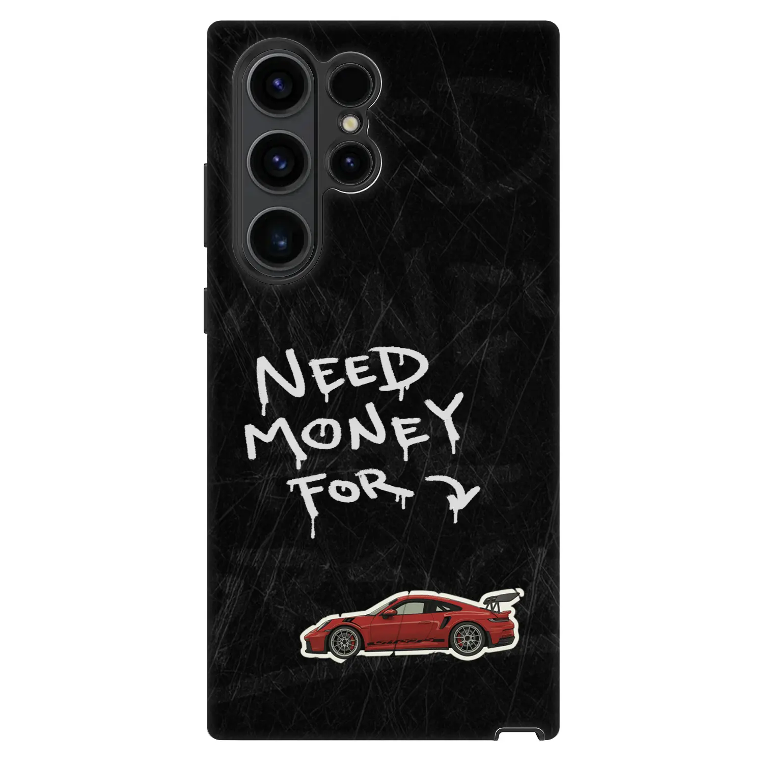 Fashion Case pro Samsung Galaxy S22 Ultra 5G - Track Mode