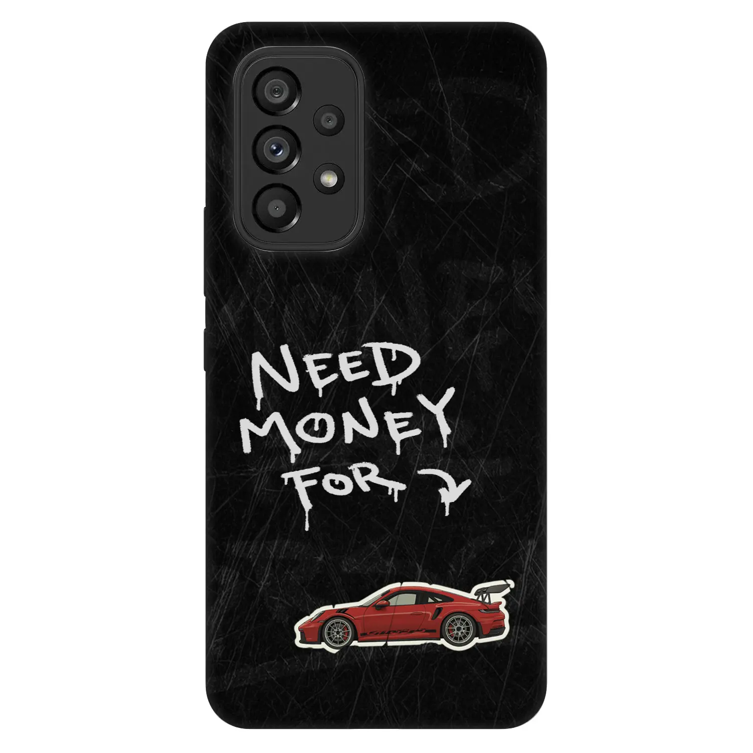 Fashion Case pro Samsung Galaxy A53 5G A536 - Track Mode