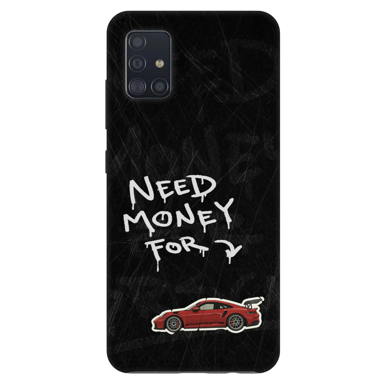 Fashion Case pro Samsung Galaxy A51 A515F - Track Mode