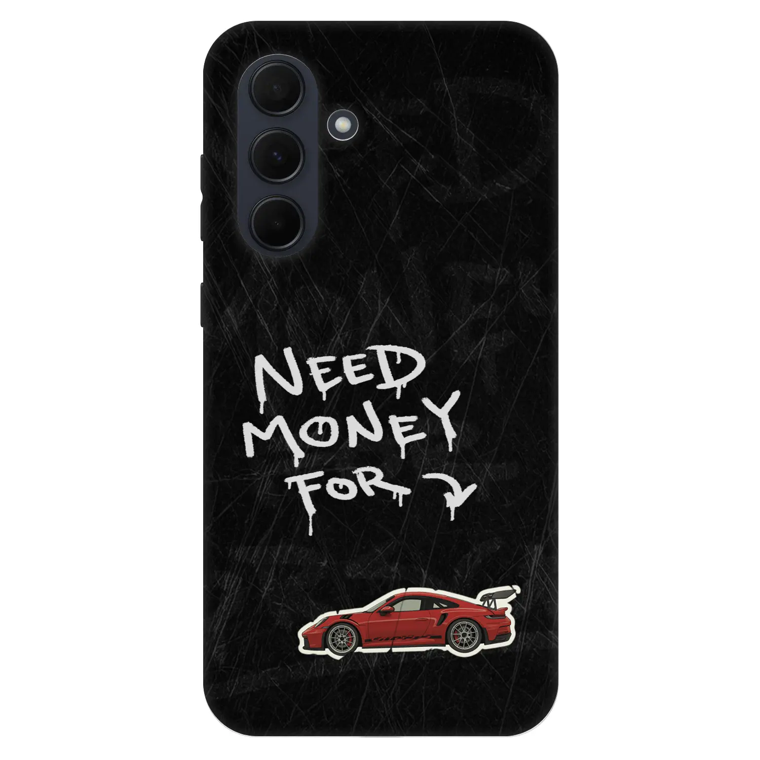 Fashion Case pro Samsung Galaxy A35 5G A356B - Track Mode