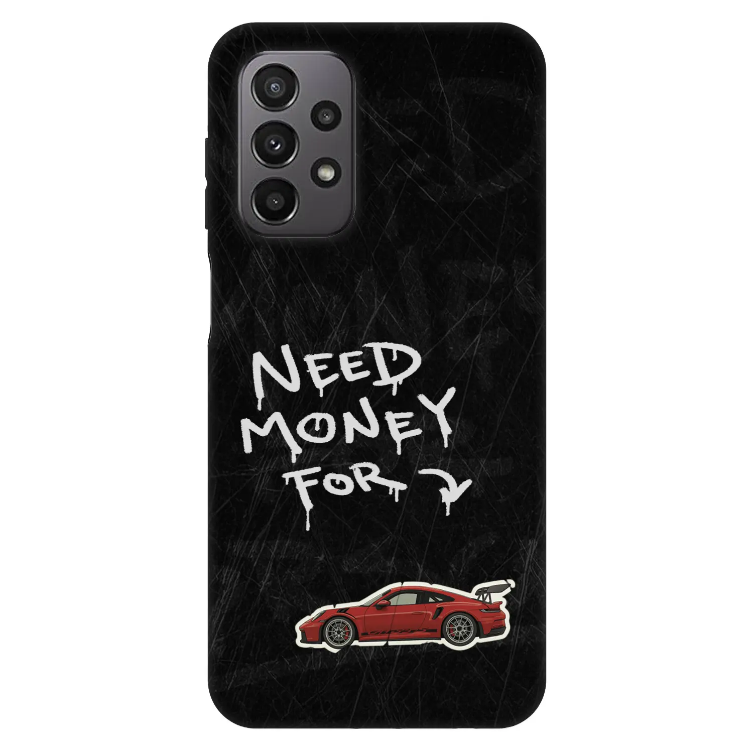 Fashion Case pro Samsung Galaxy A23 A236B 5G - Track Mode