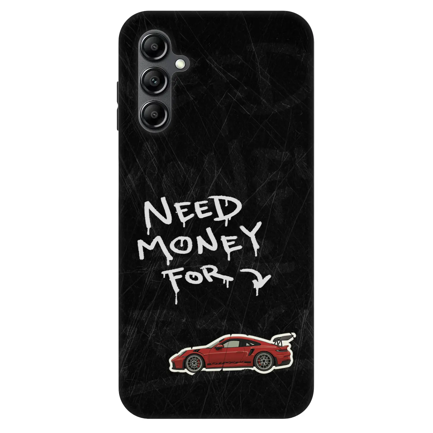 Fashion Case pro Samsung Galaxy A16 5G - Track Mode