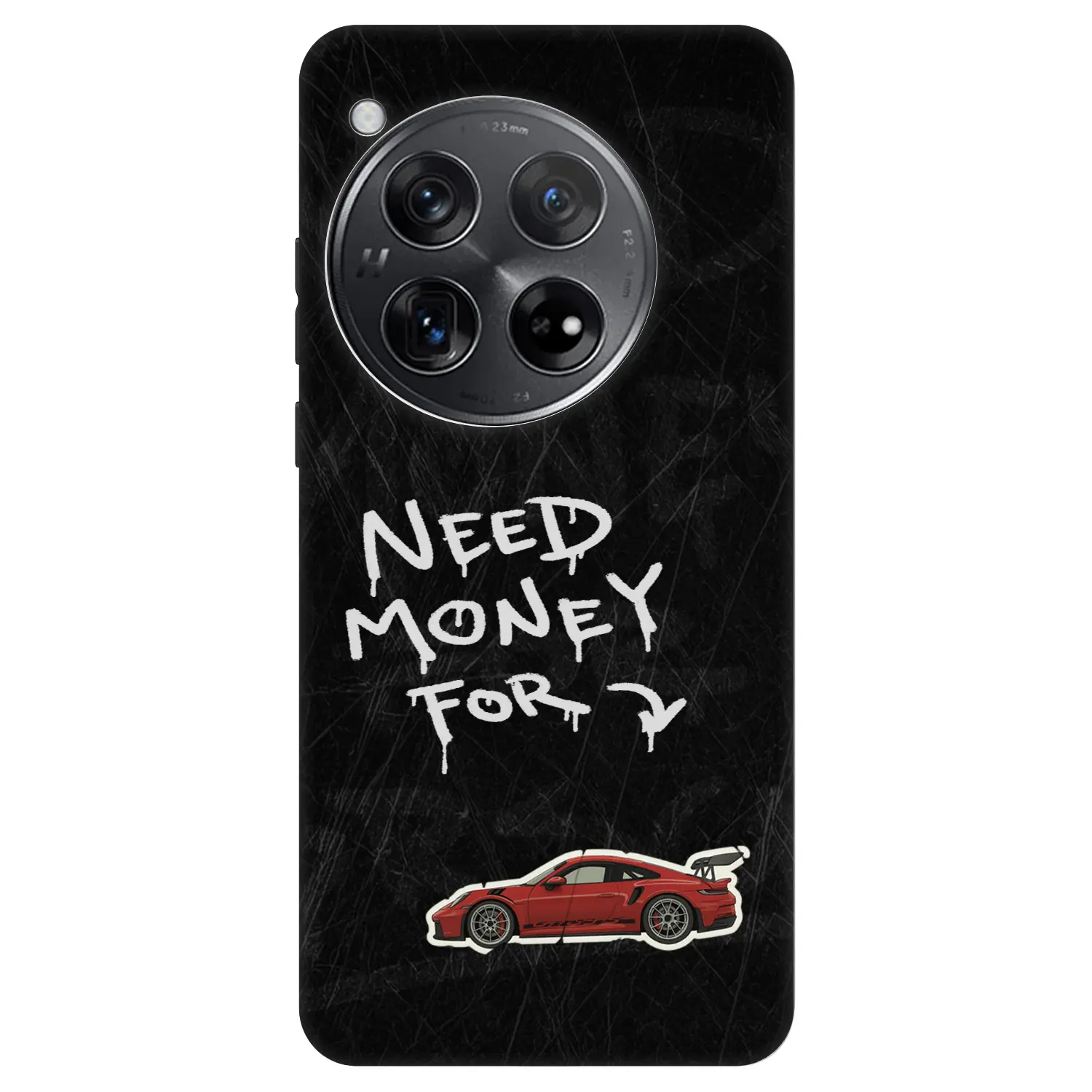 Fashion Case pro OnePlus 12 5G - Track Mode