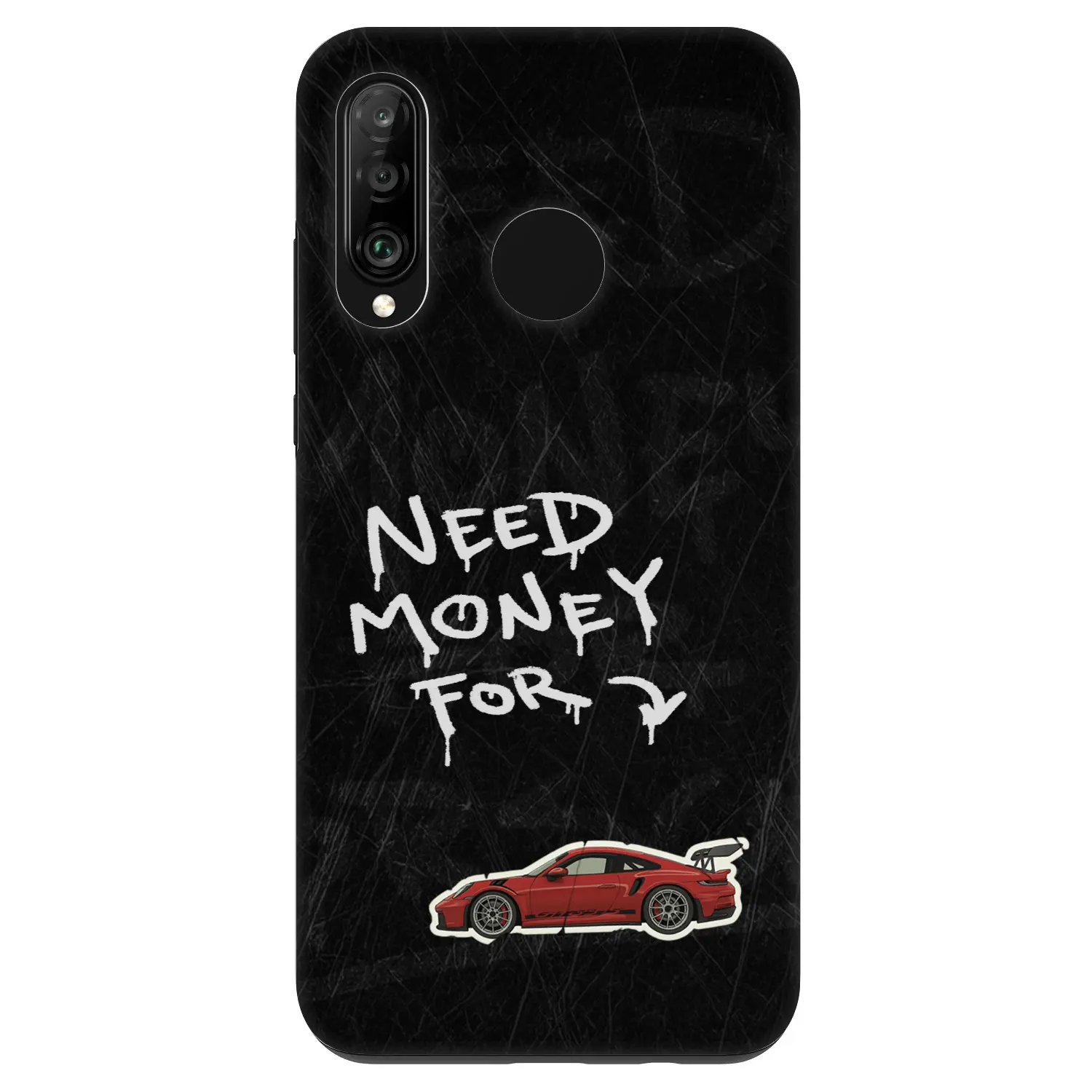 Fashion Case pro Huawei P30 Lite - Track Mode