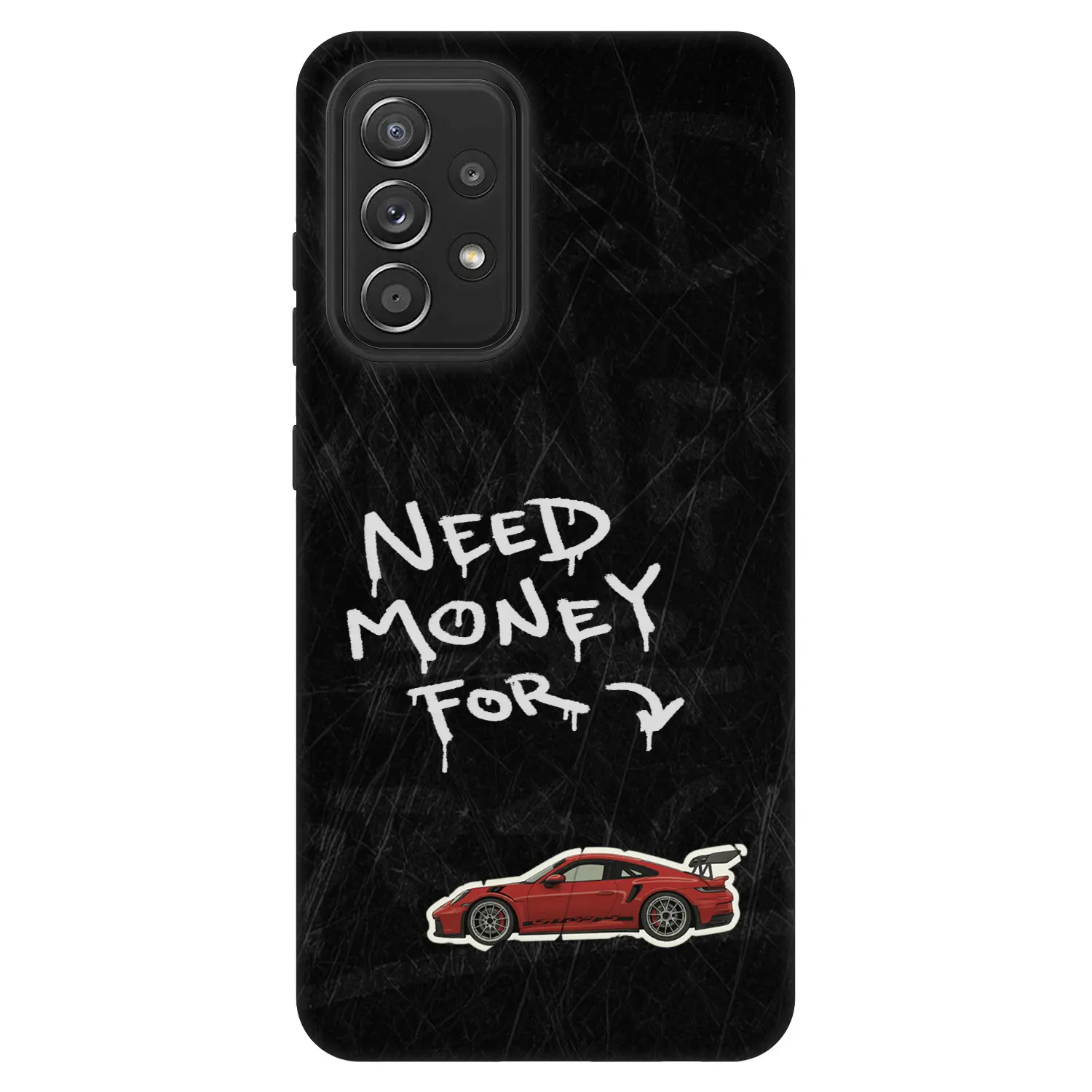 Fashion Case pro Samsung Galaxy A52 5G A525F - Track Mode