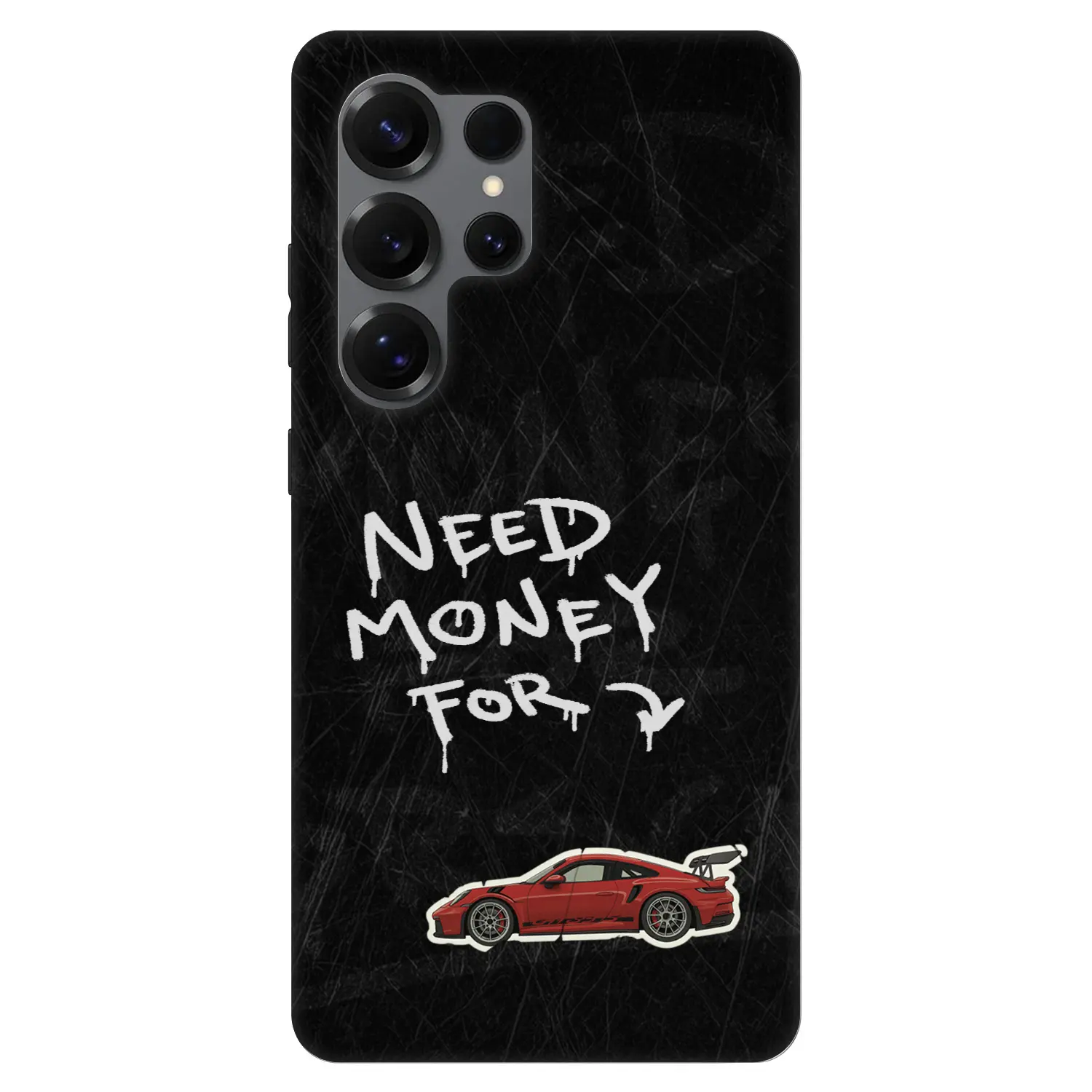 Fashion Case PowerShare pro Samsung Galaxy S25 Ultra 5G - Track Mode