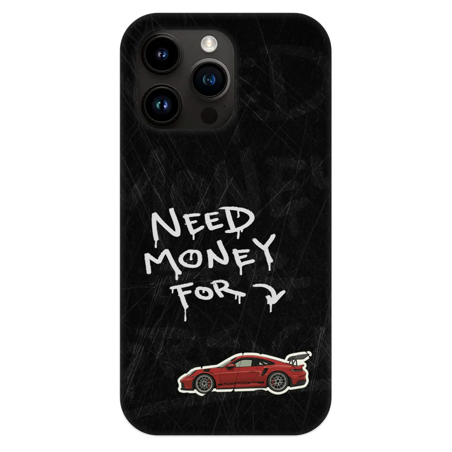 Fashion Case MagSafe Apple iPhone 13 Pro - Track Mode