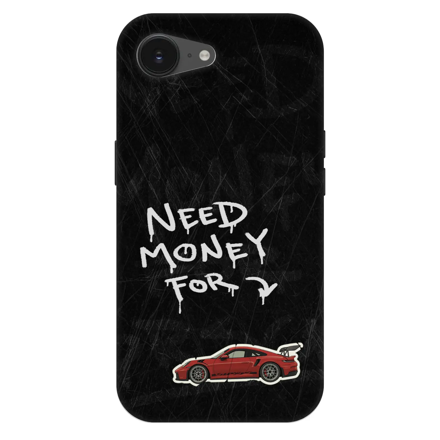 Fashion Case MagSafe Apple iPhone 16e - Track Mode